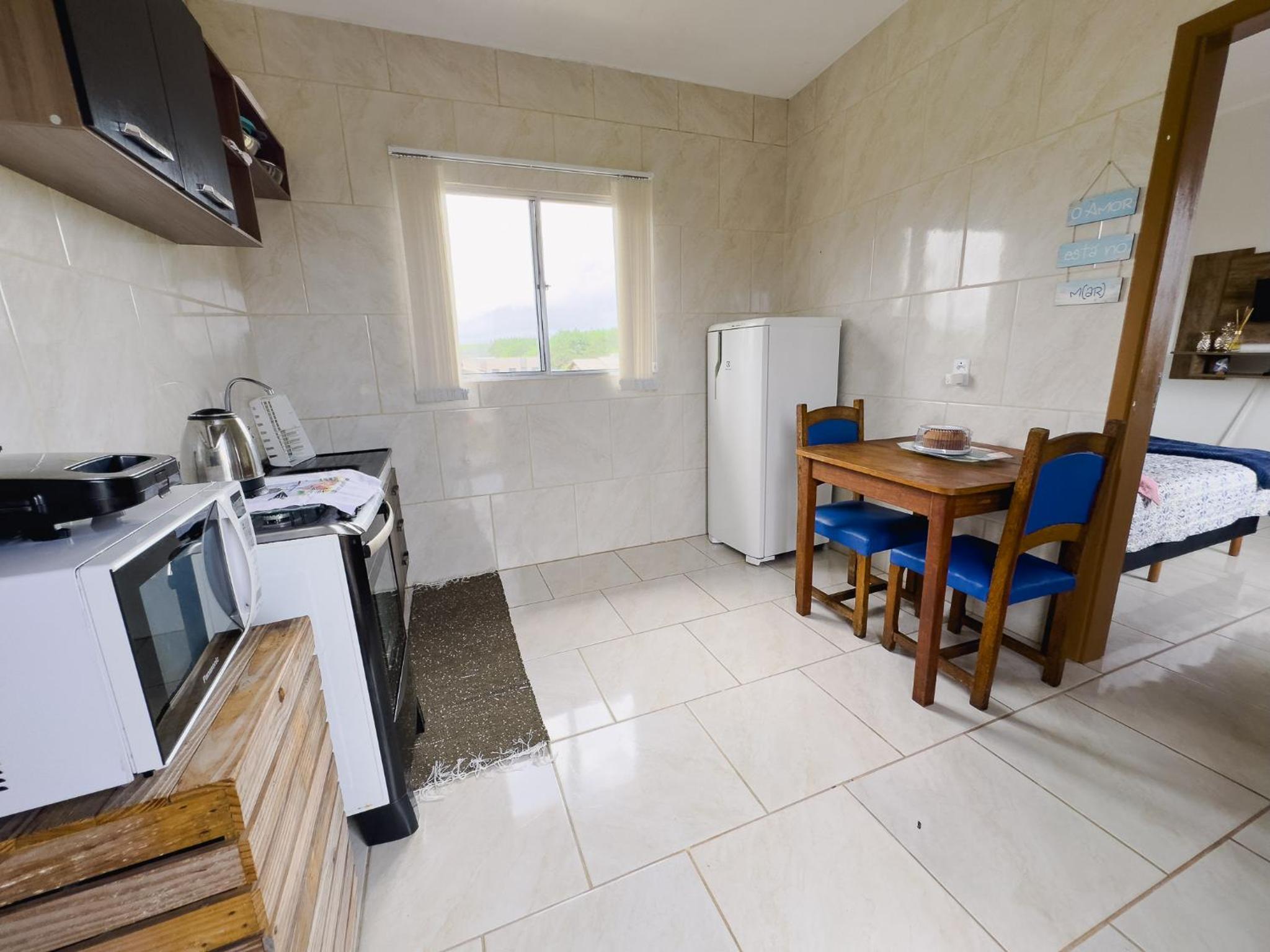 Bella Praia apartamento Tartaruga
