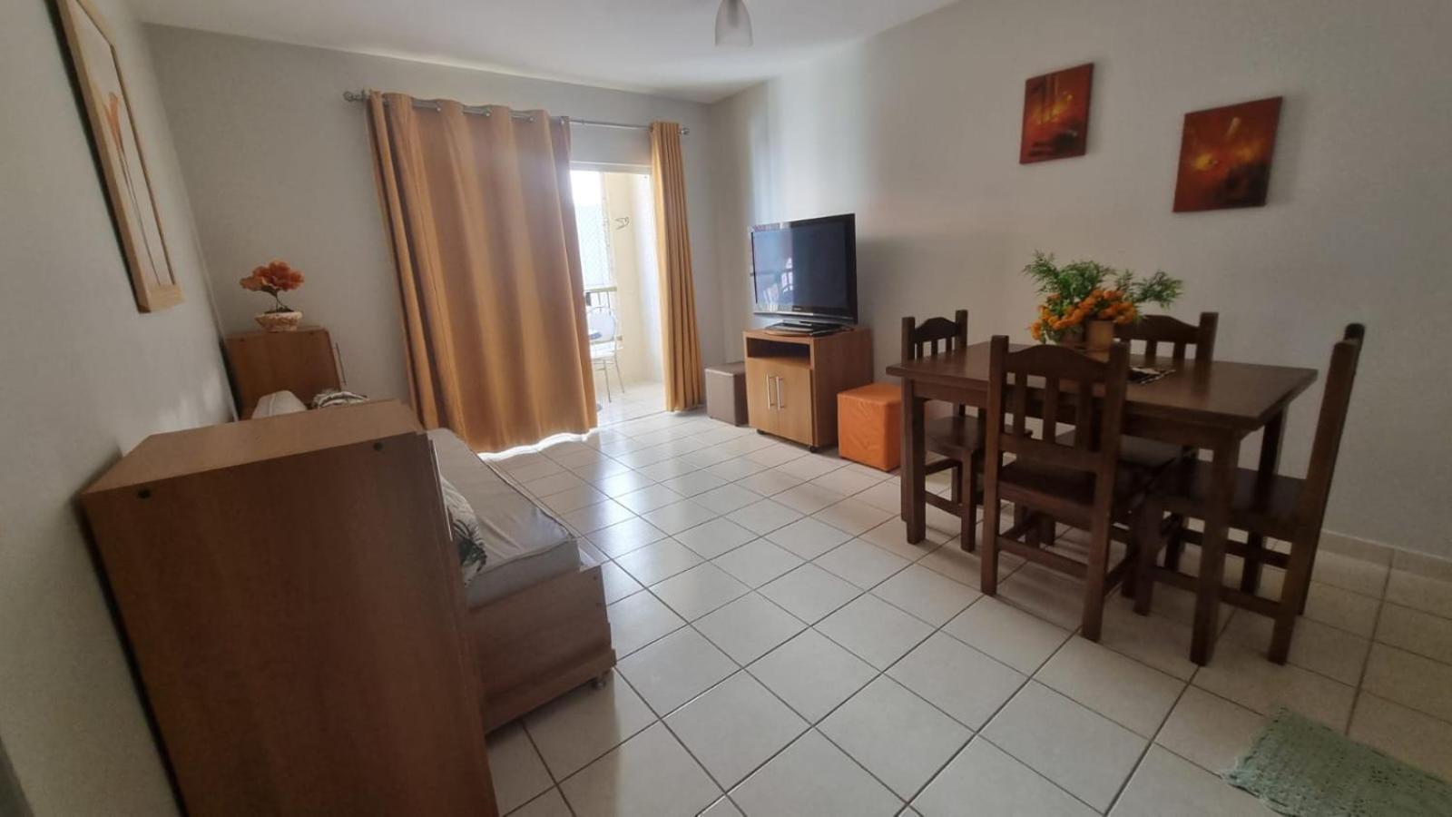 Aconchegante apartamento em Caldas