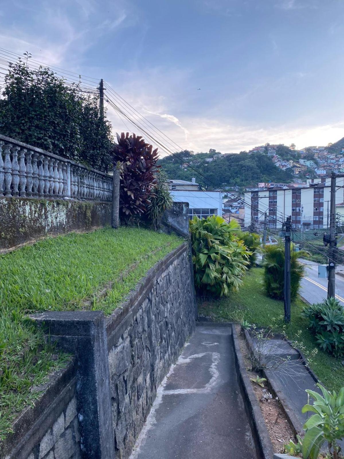 Casa da Varanda Próximo Centro