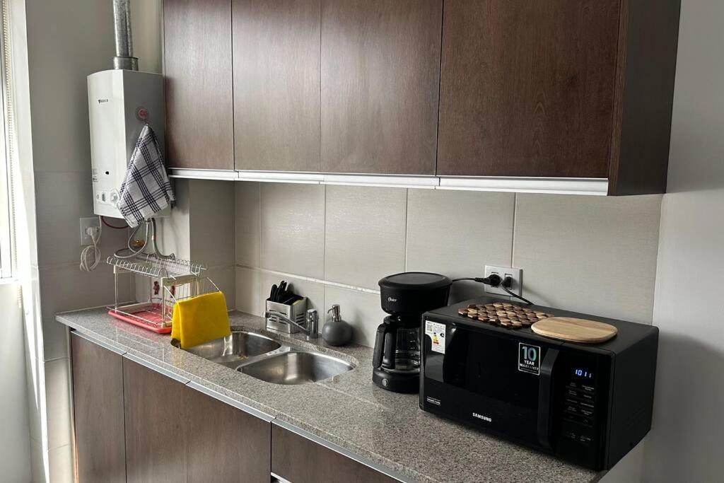 Cozy fully equipped apartment. 12 min from Fexco
