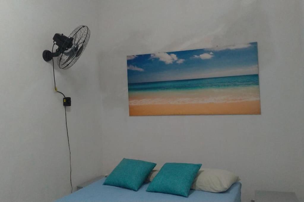 Casa aconchegante praia Martim de Sá