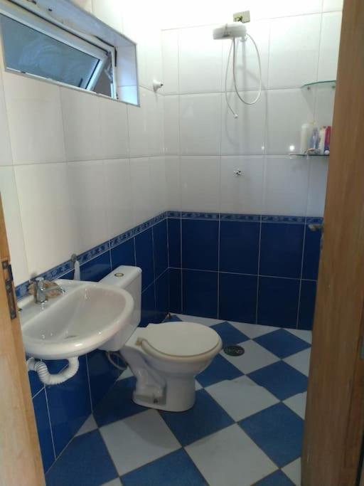 Casa aconchegante praia Martim de Sá