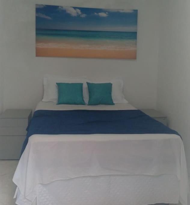Casa aconchegante praia Martim de Sá