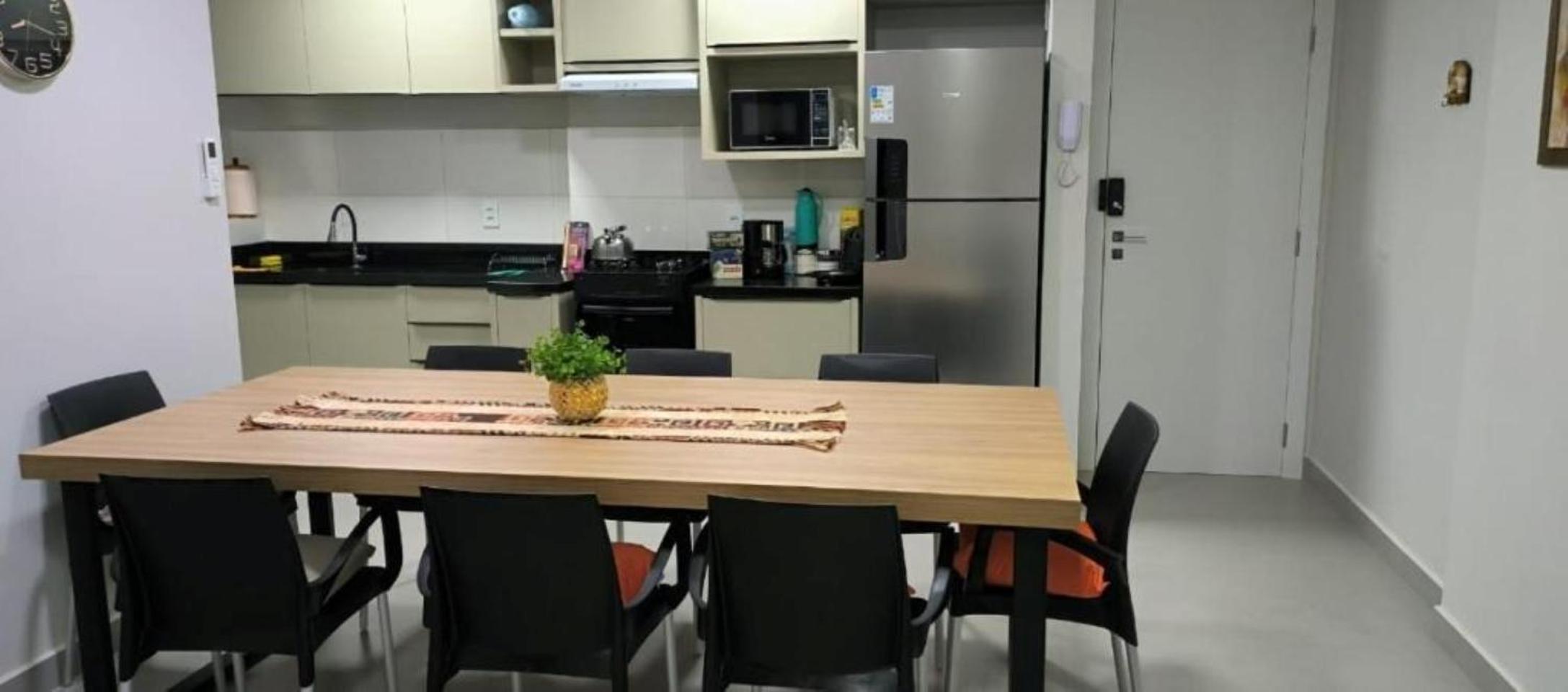 M5 - Apartamento Cancun, aconchegante e bem localizado