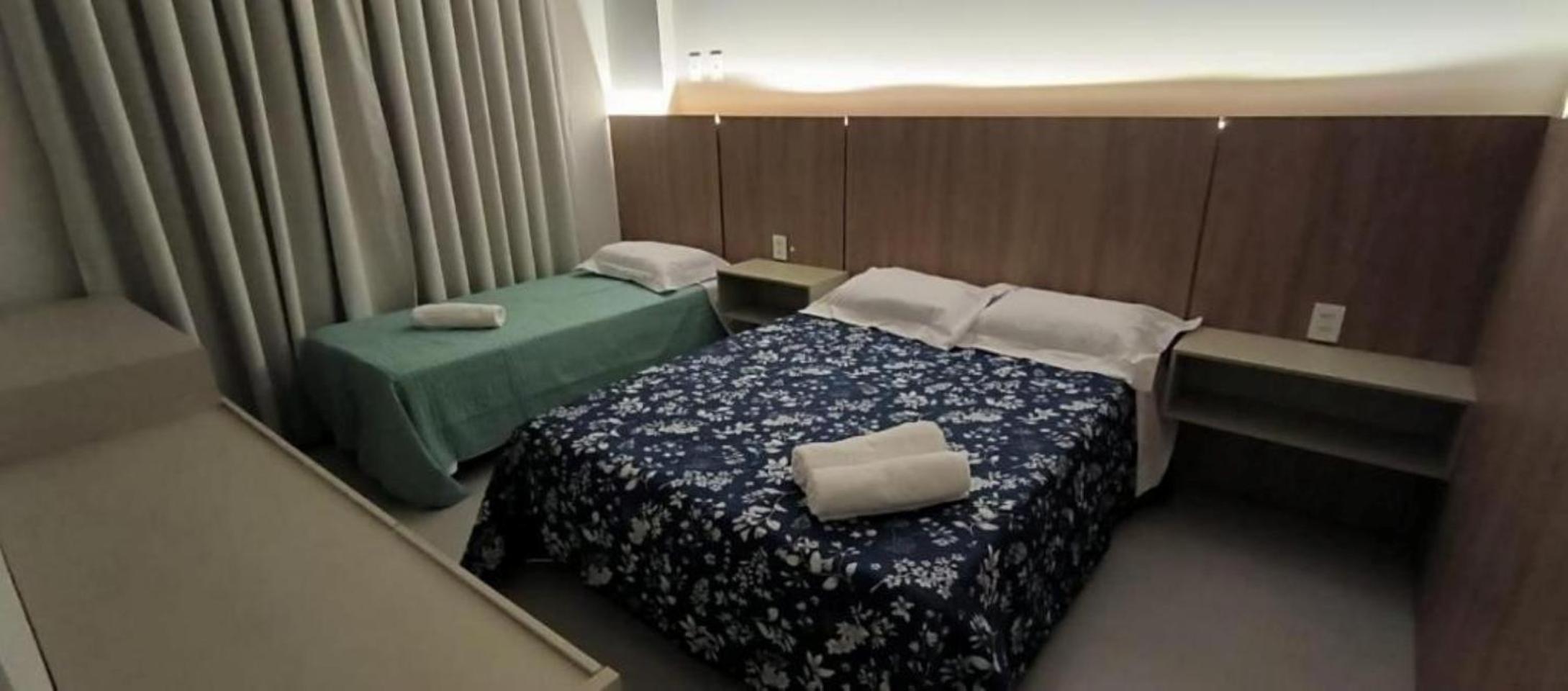 M5 - Apartamento Cancun, aconchegante e bem localizado