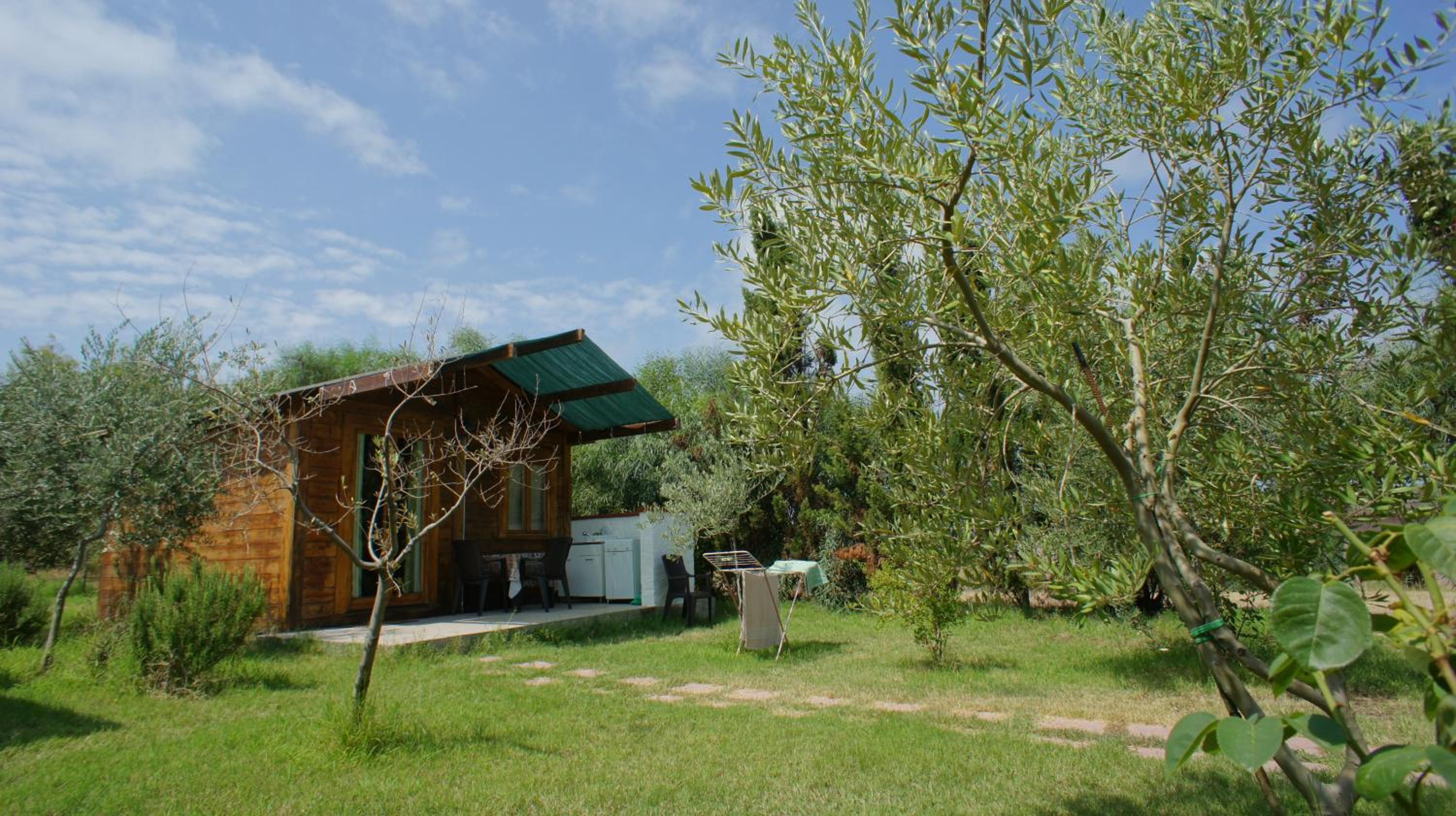 Agriturismo Tres Montes