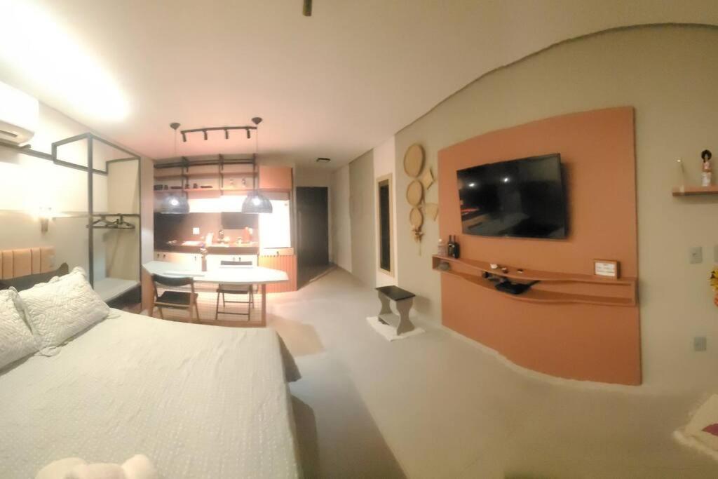 BOX309 - Lindo Studio na Praia do Bessa