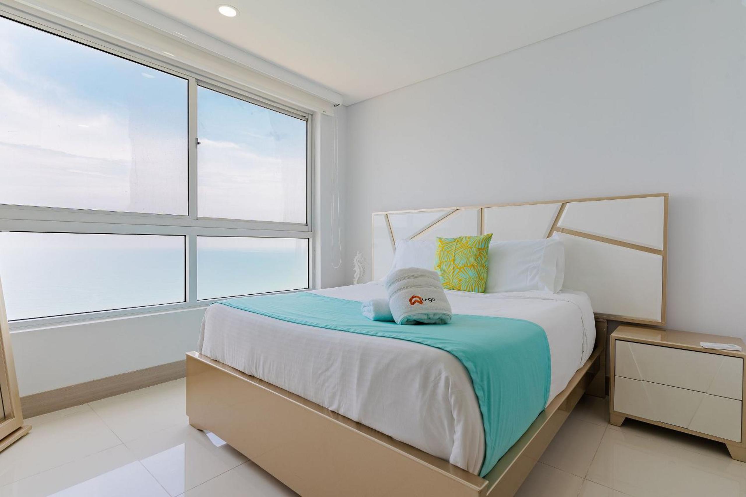 U-GO Palmetto Beach - Luxury by the Sea