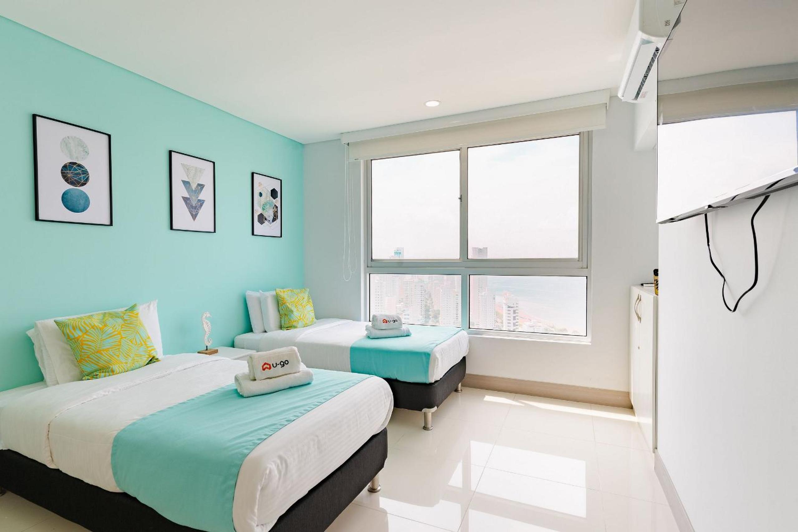 U-GO Palmetto Beach - Luxury by the Sea