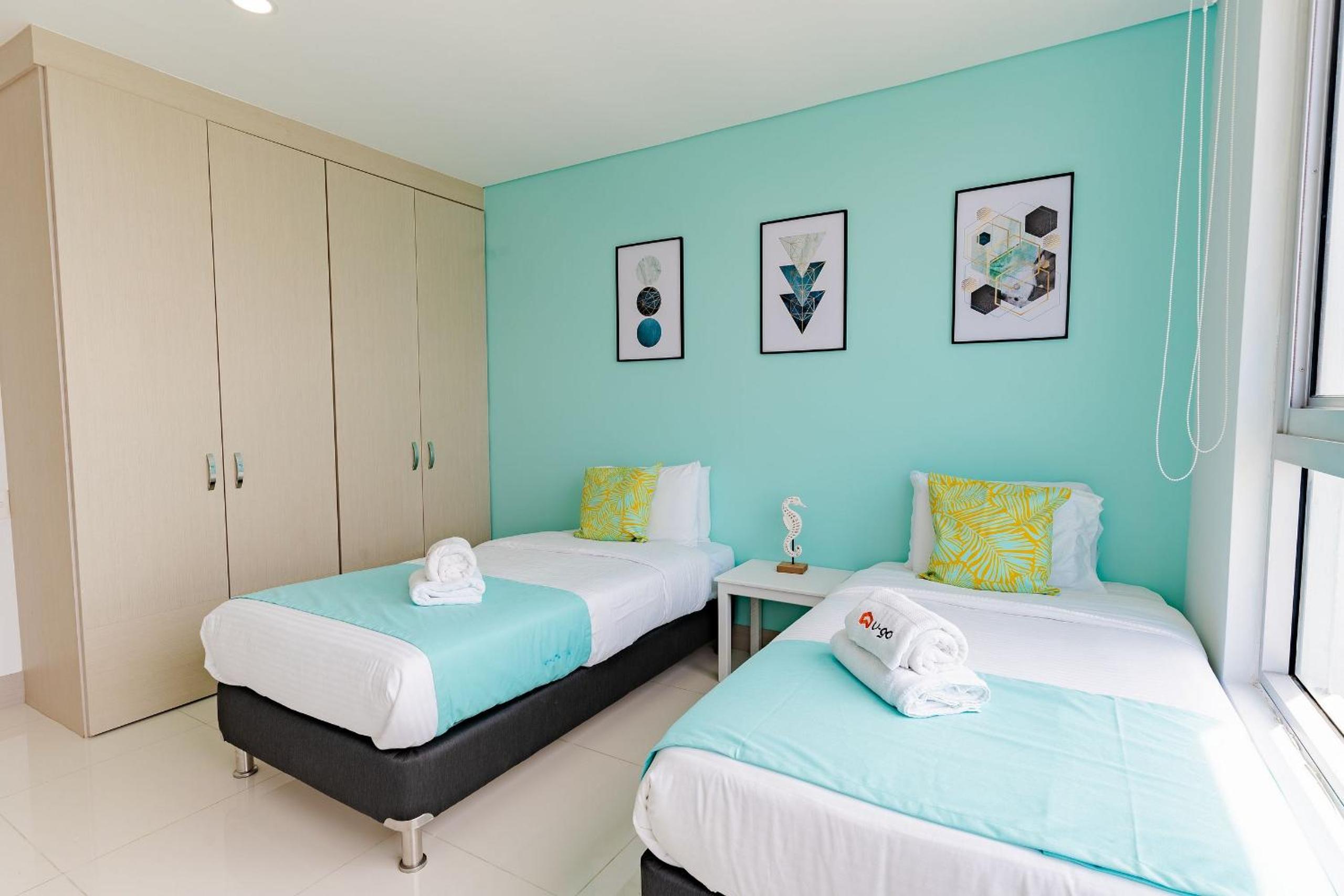 U-GO Palmetto Beach - Luxury by the Sea