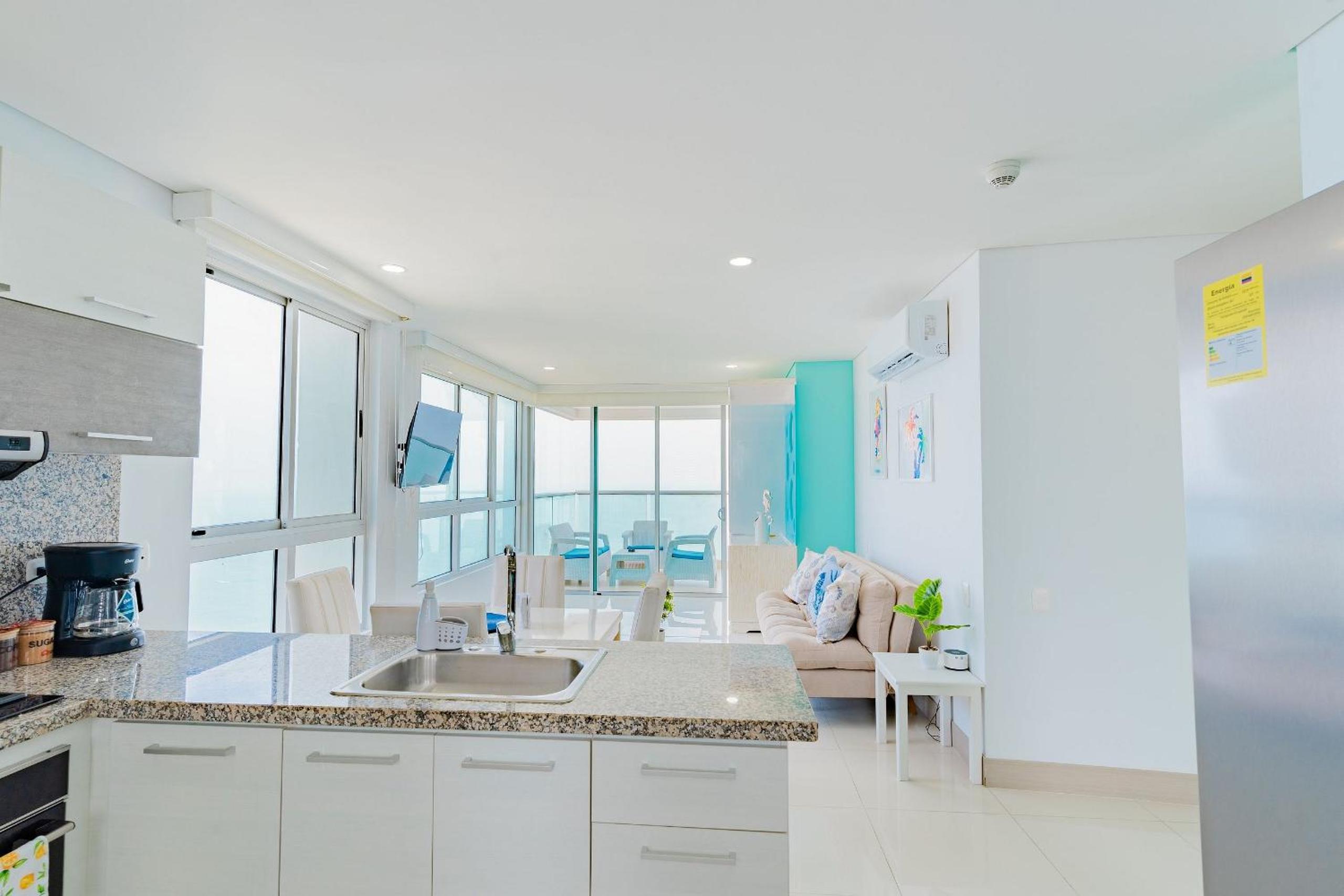 U-GO Palmetto Beach - Luxury by the Sea