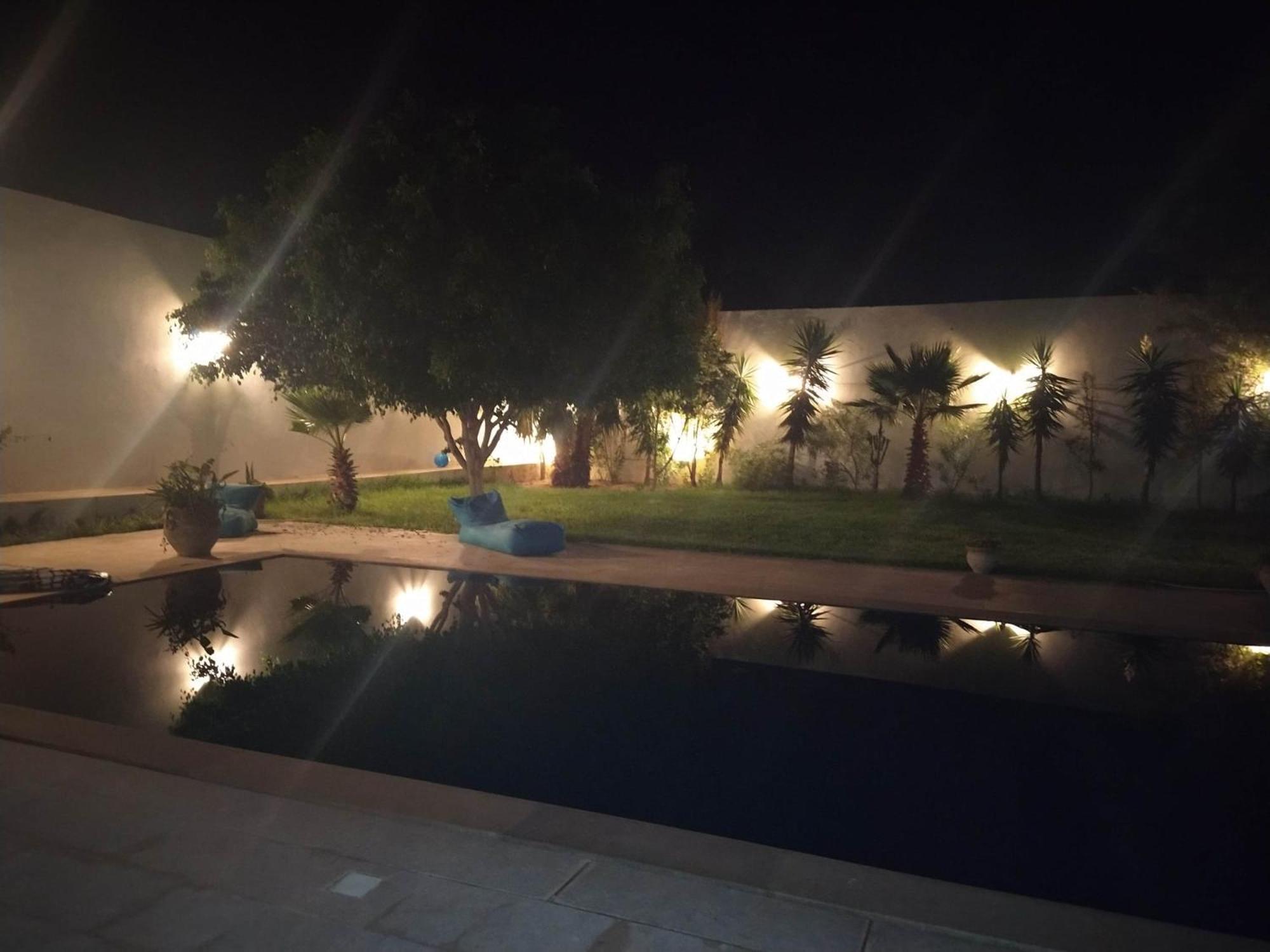Villa Bleue Hammamet