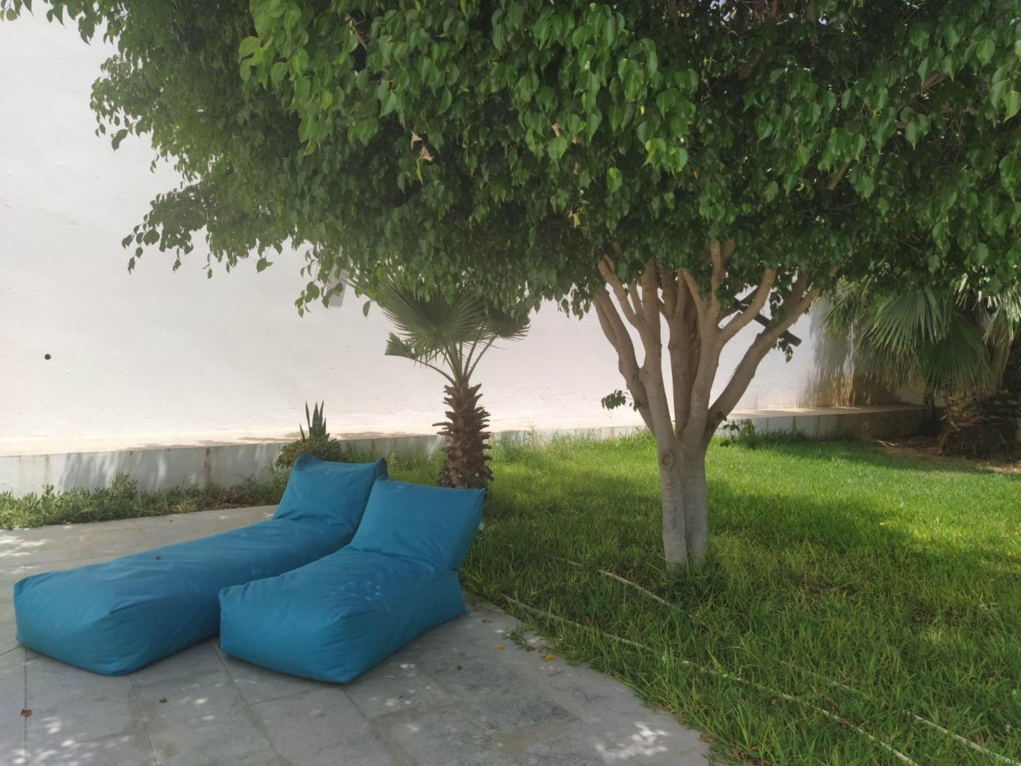 Villa Bleue Hammamet