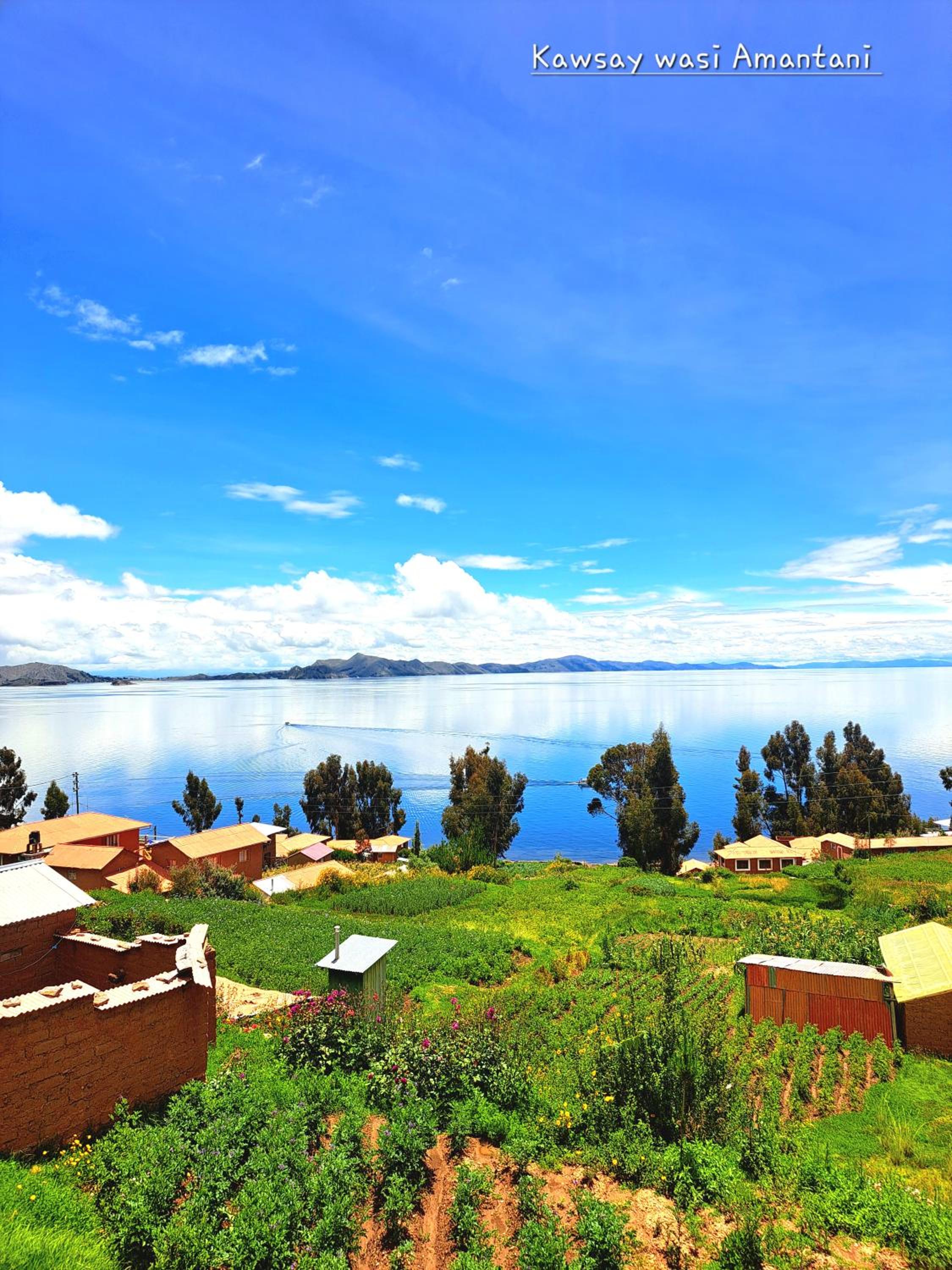 kawsay Wasi Lodge De Oswaldo Cari view 5