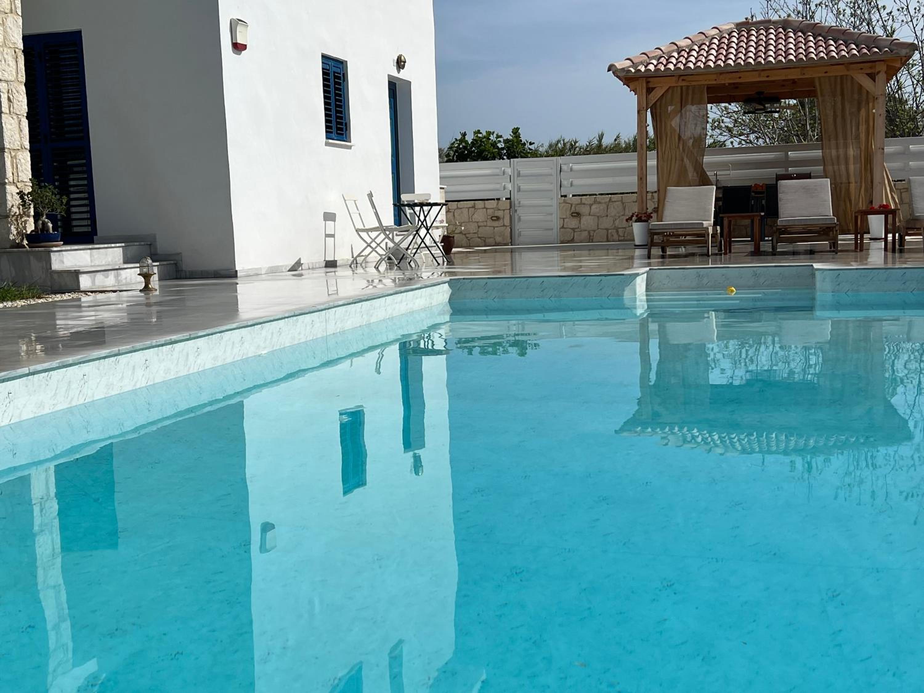 Jomavi Beach Eco-Villa