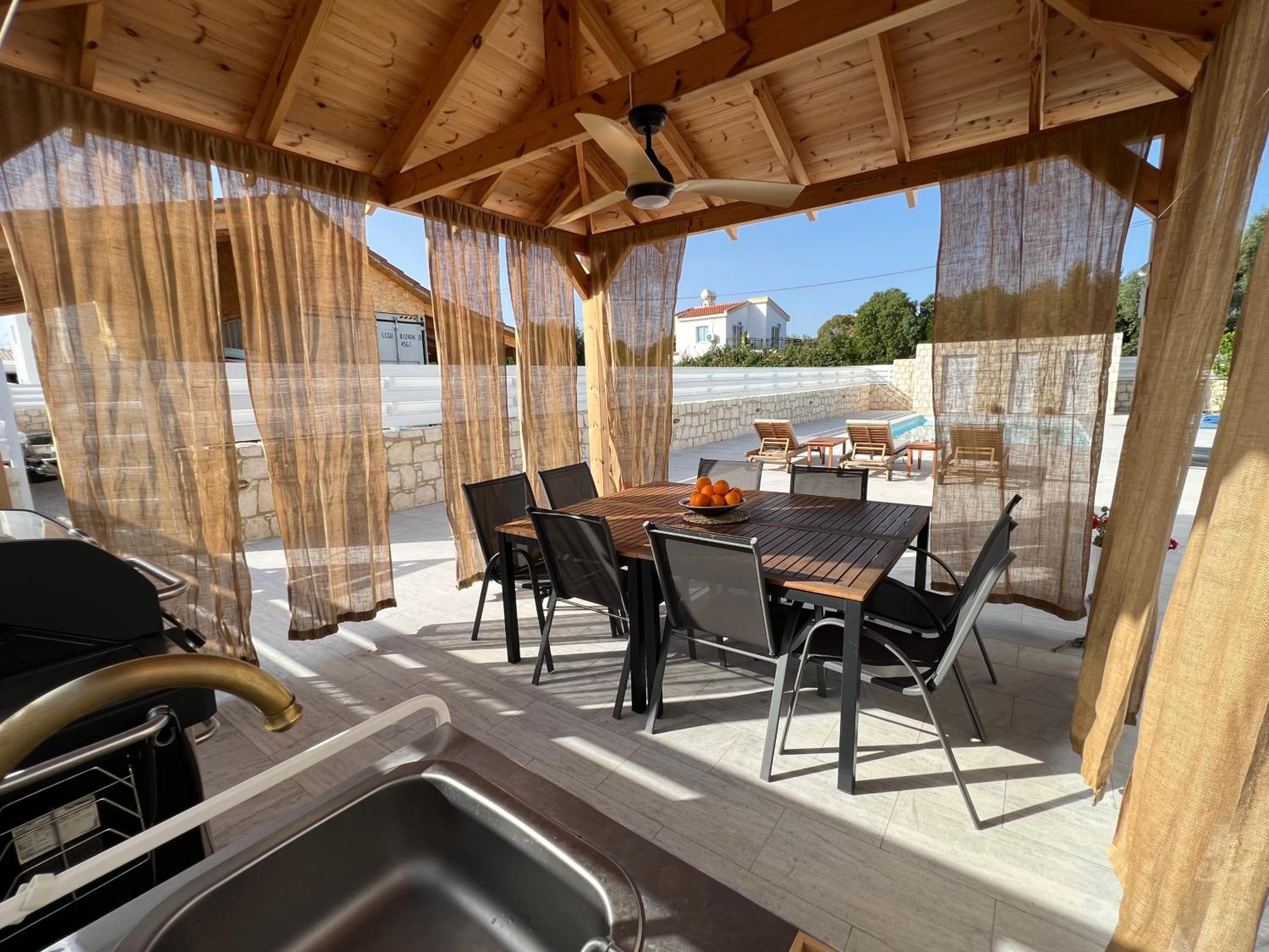 Jomavi Beach Eco-Villa