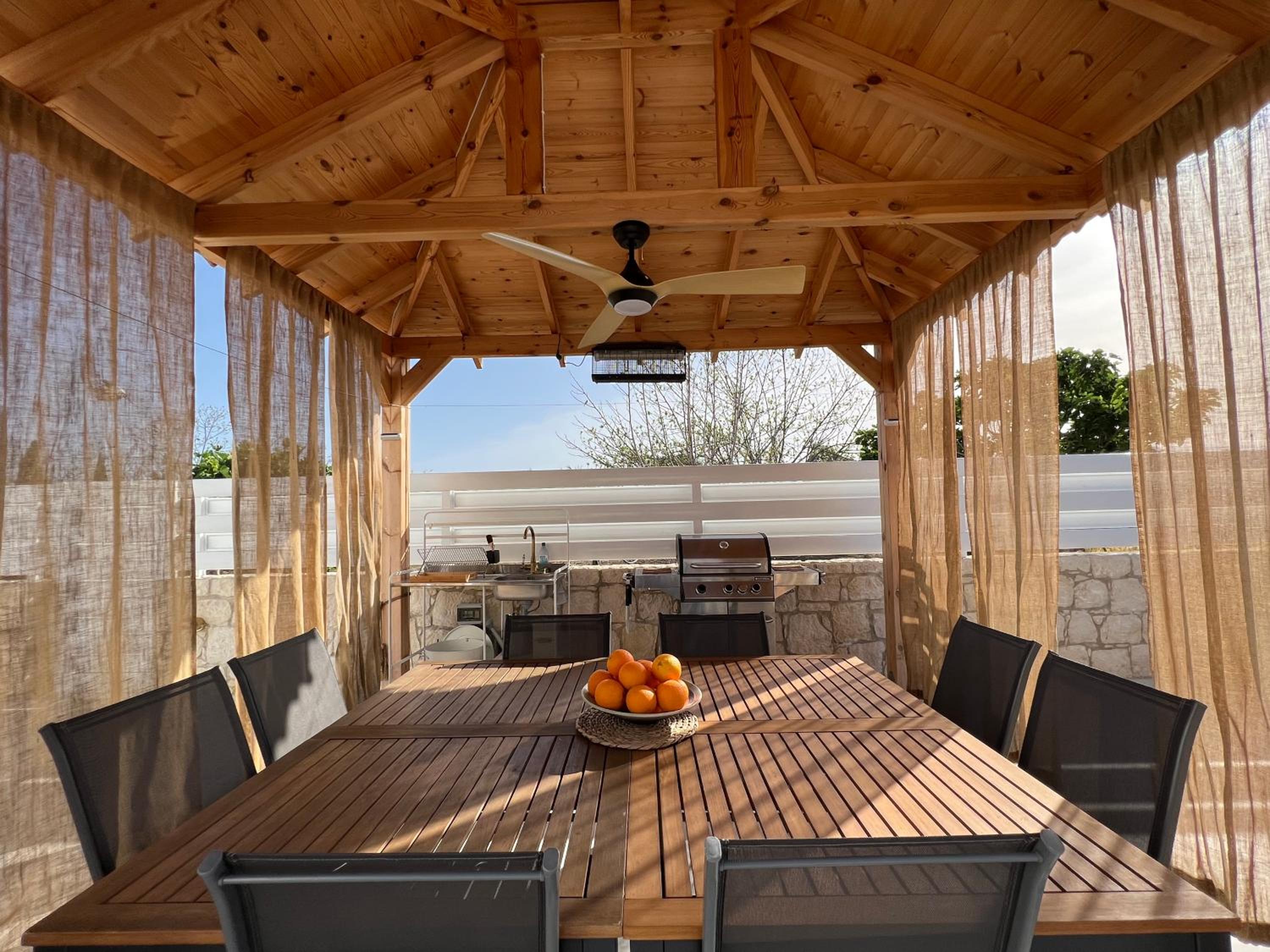 Jomavi Beach Eco-Villa