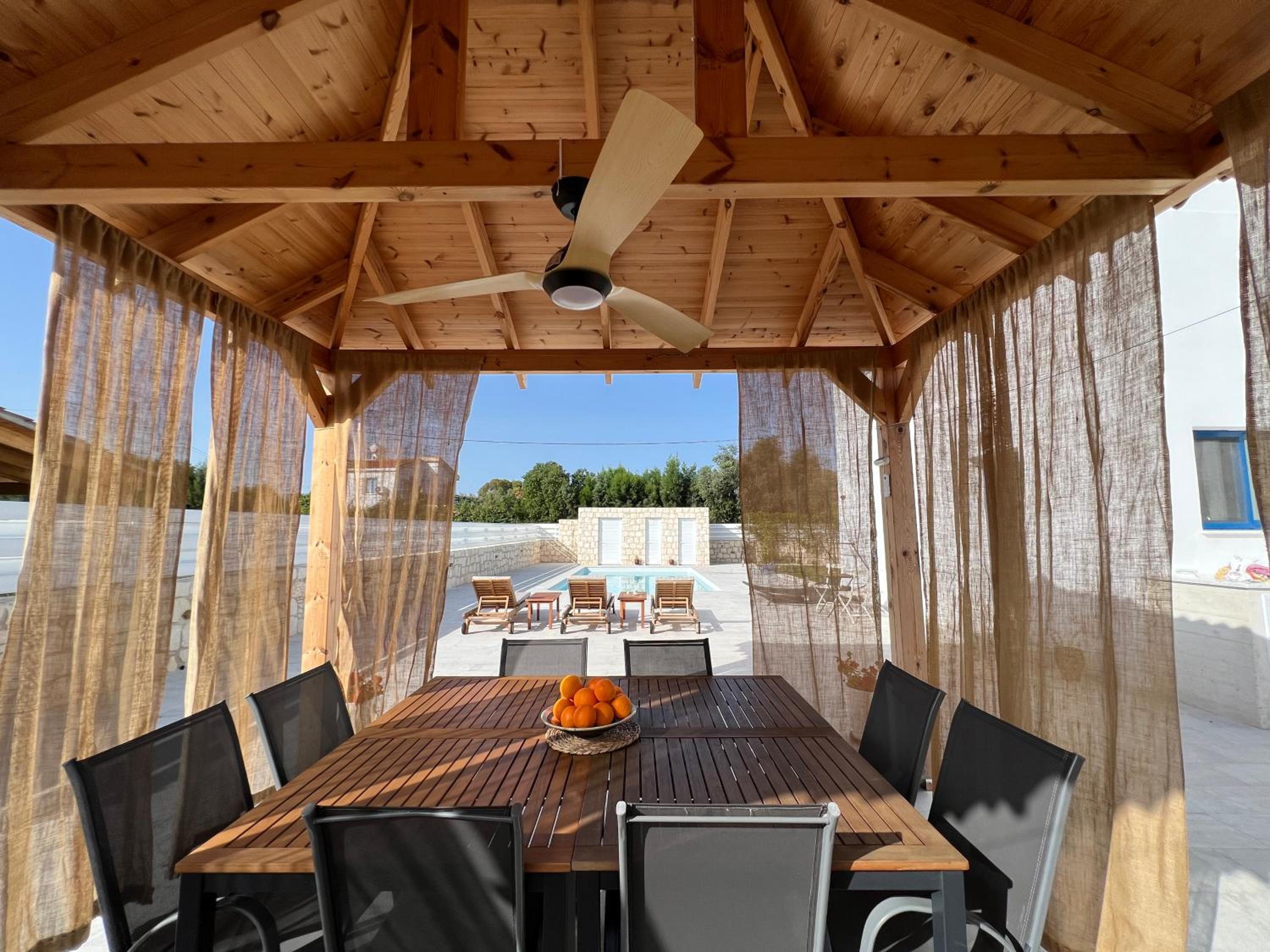 Jomavi Beach Eco-Villa