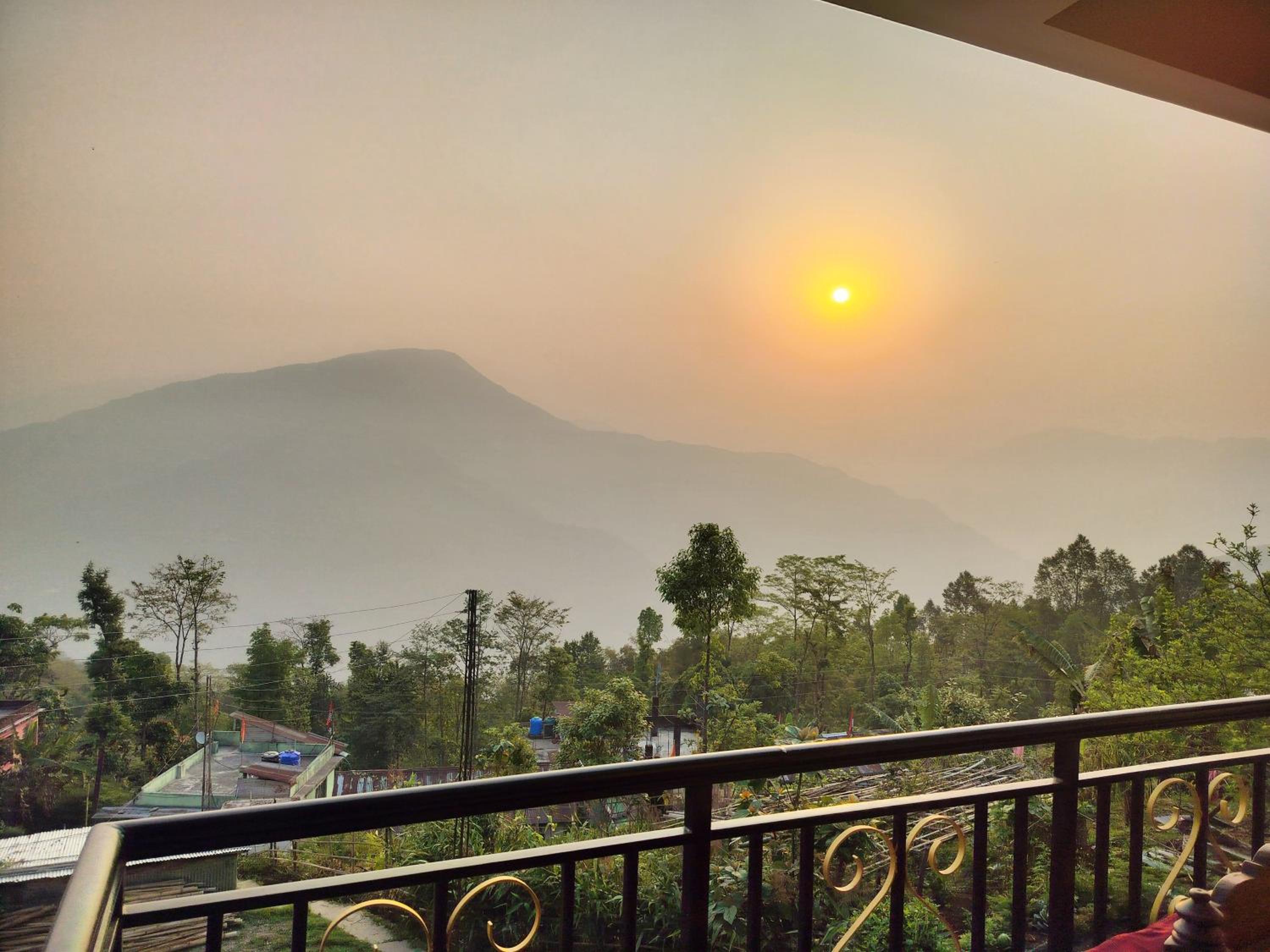 Mountain Valley Homestay view 4