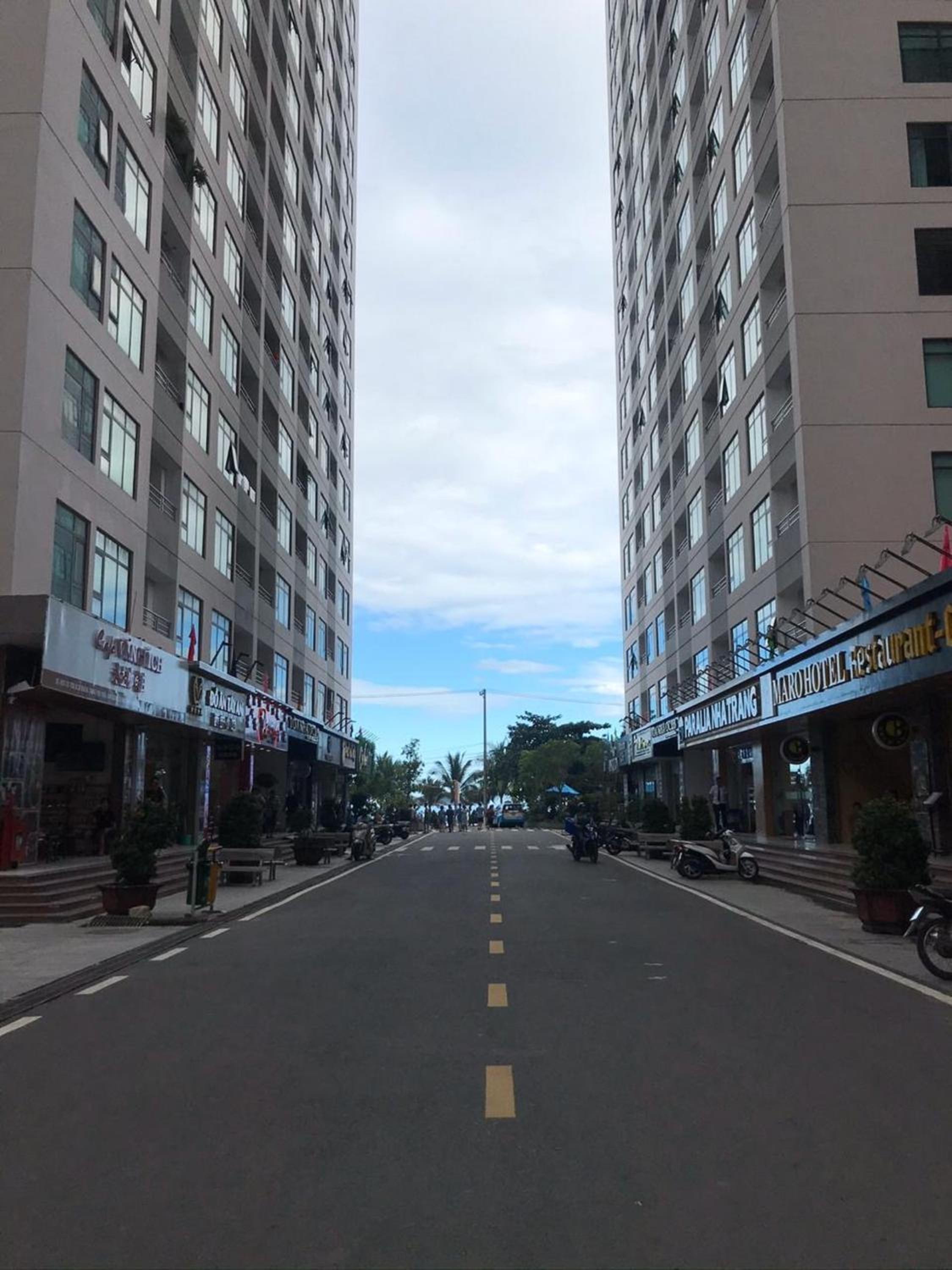 Gem House's Condotel Nha Trang view 2