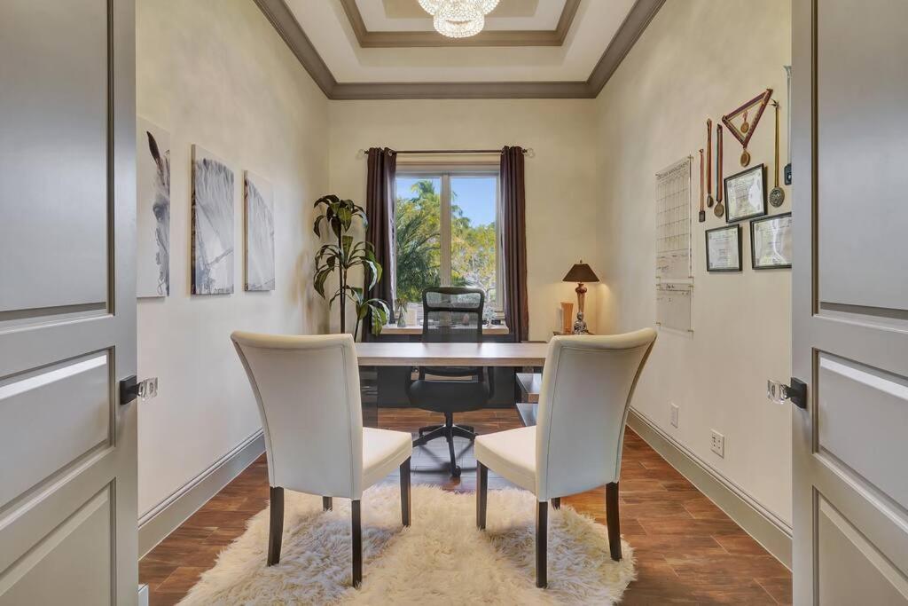 meeting & event spaces