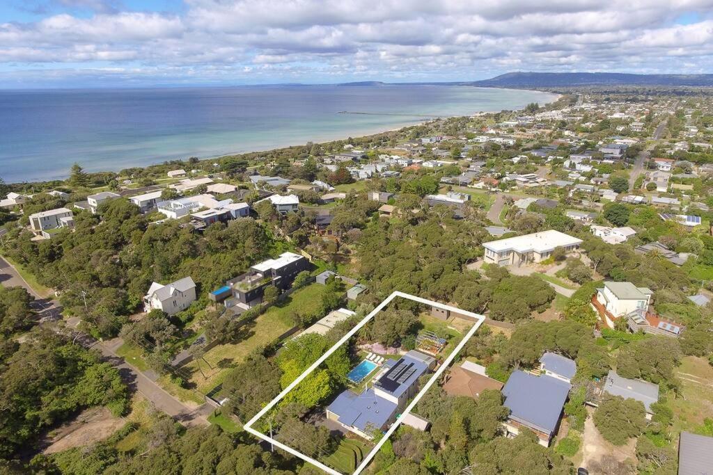 Villa Syrene Pool and Spa Retreat