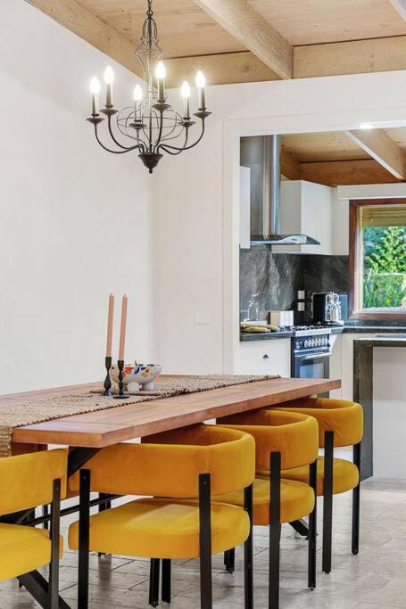 Villa Syrene Pool and Spa Retreat