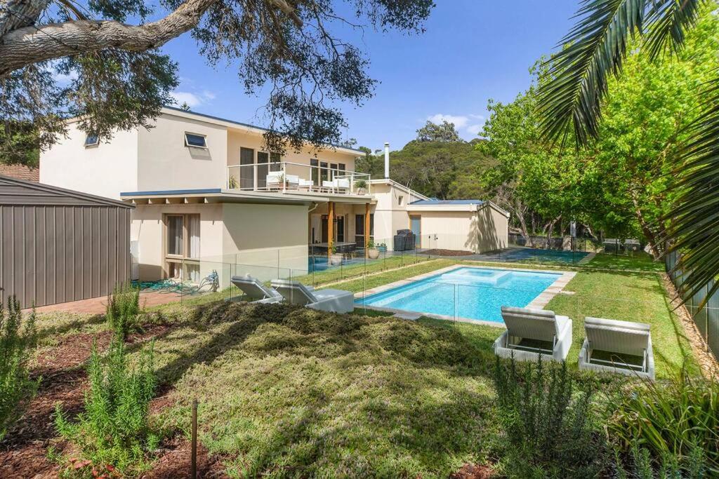 Villa Syrene Pool and Spa Retreat