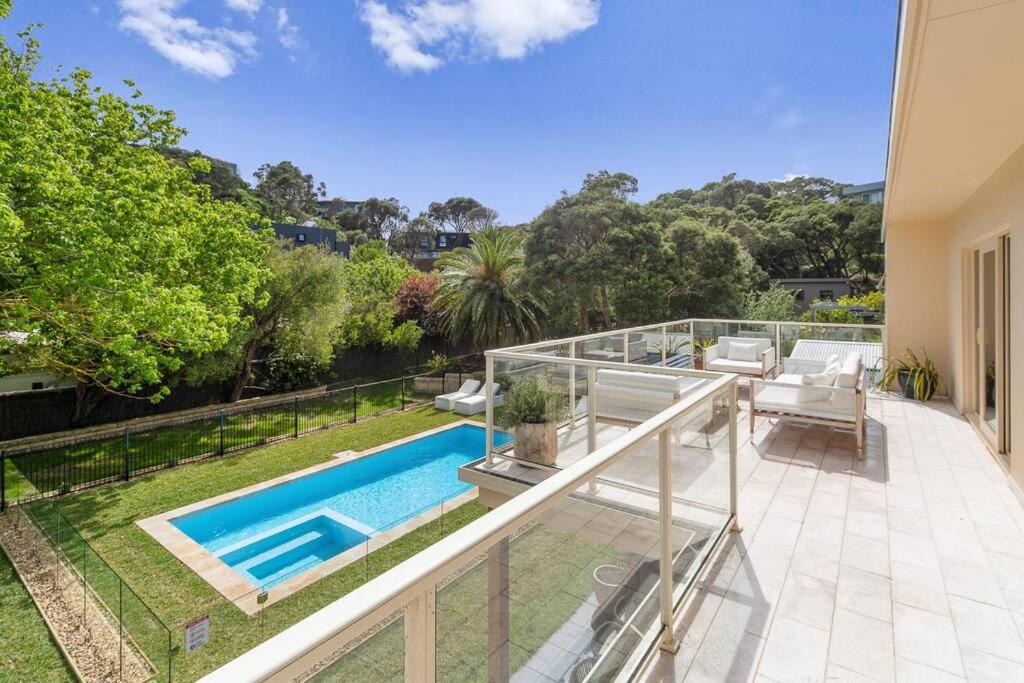 Villa Syrene Pool and Spa Retreat