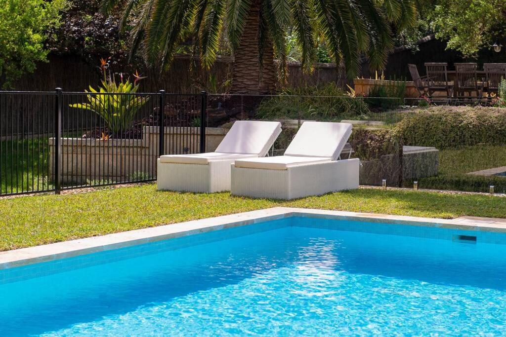 Villa Syrene Pool and Spa Retreat