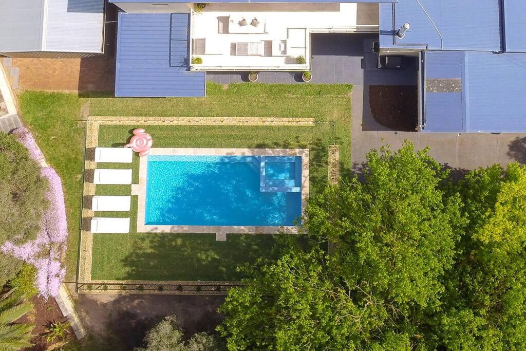 Villa Syrene Pool and Spa Retreat