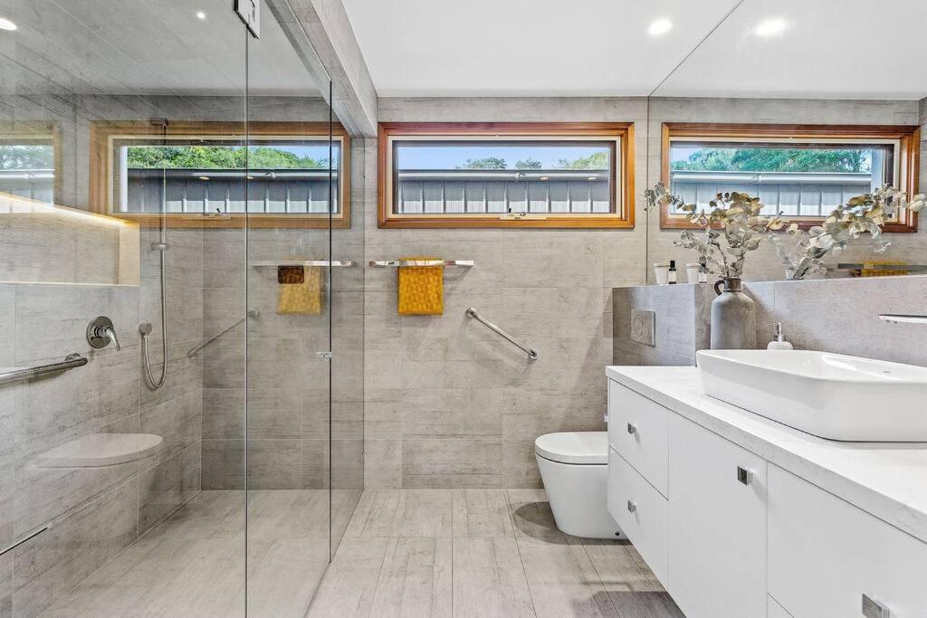 Villa Syrene Pool and Spa Retreat