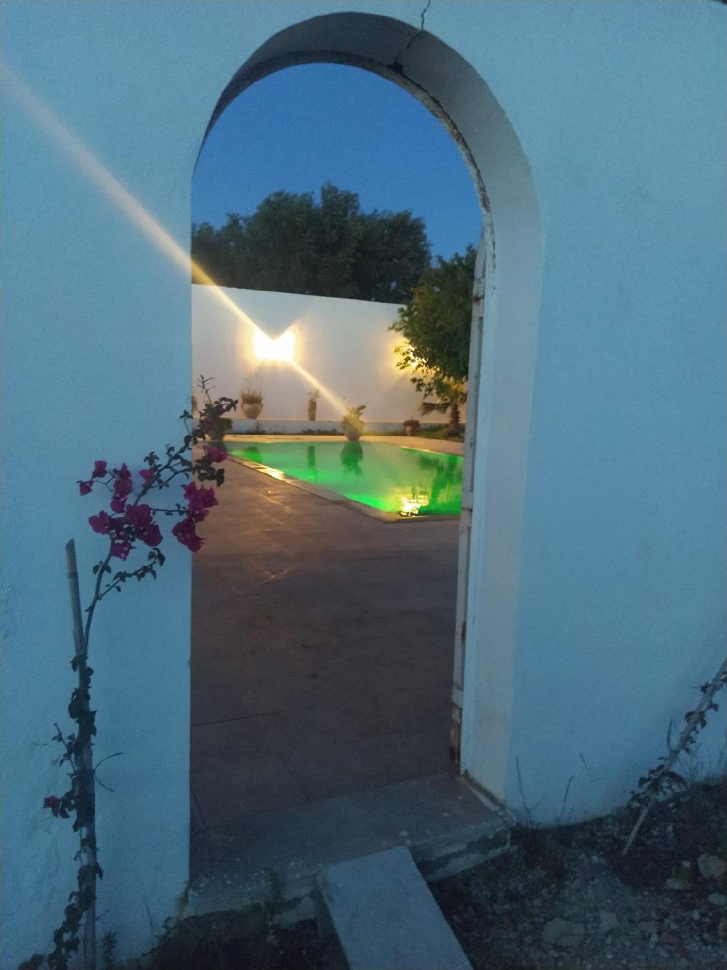 Villa Bleue Hammamet