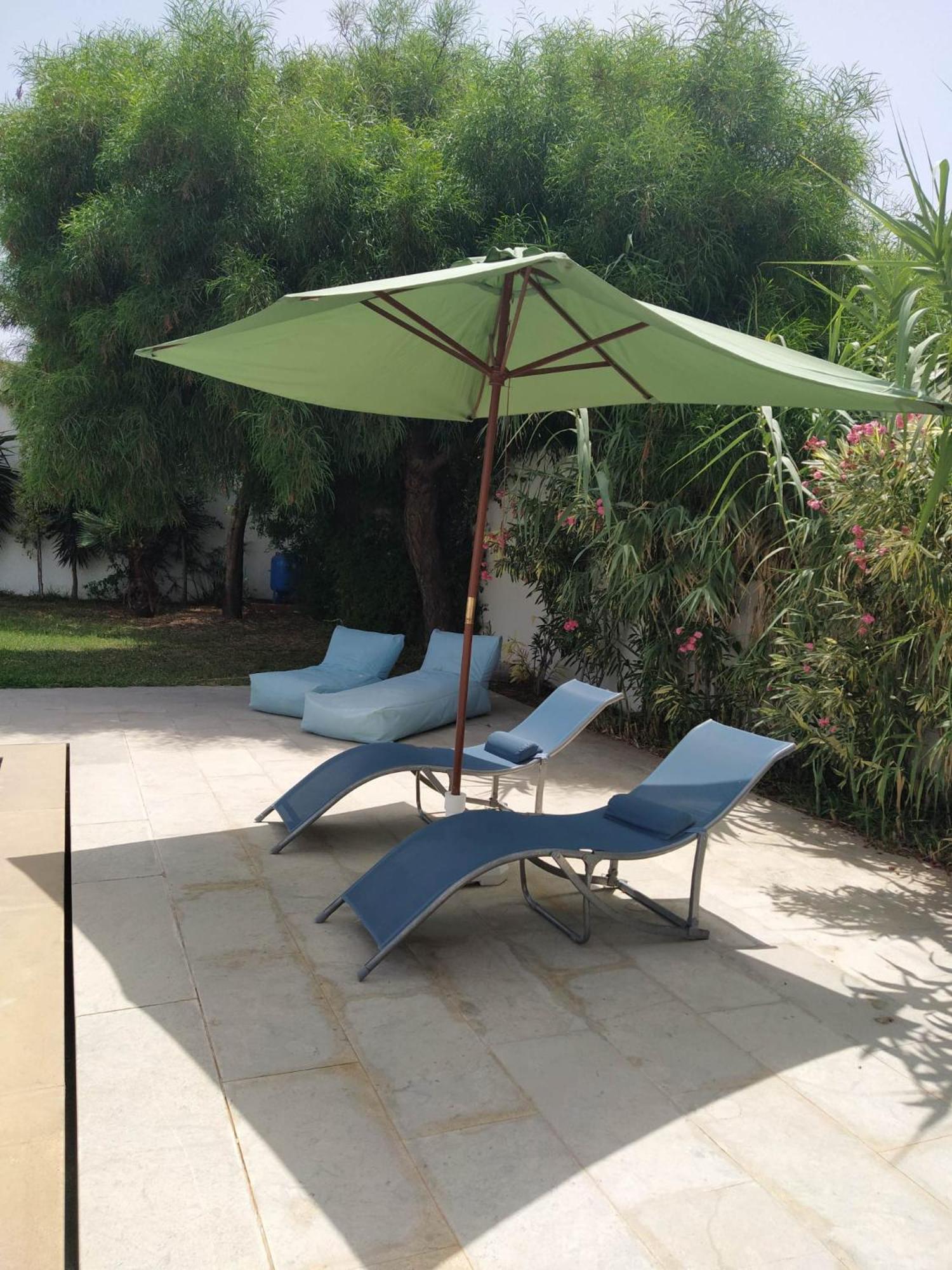 Villa Bleue Hammamet