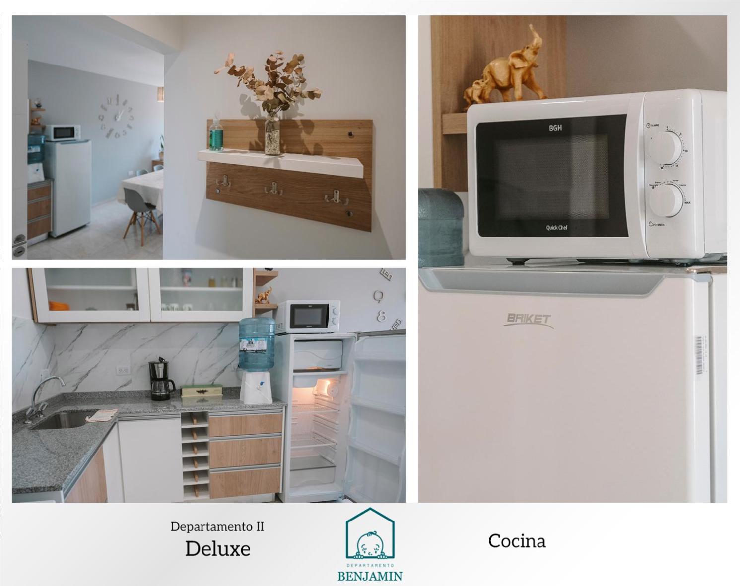 DEPARTAMENTO BENJAMIN