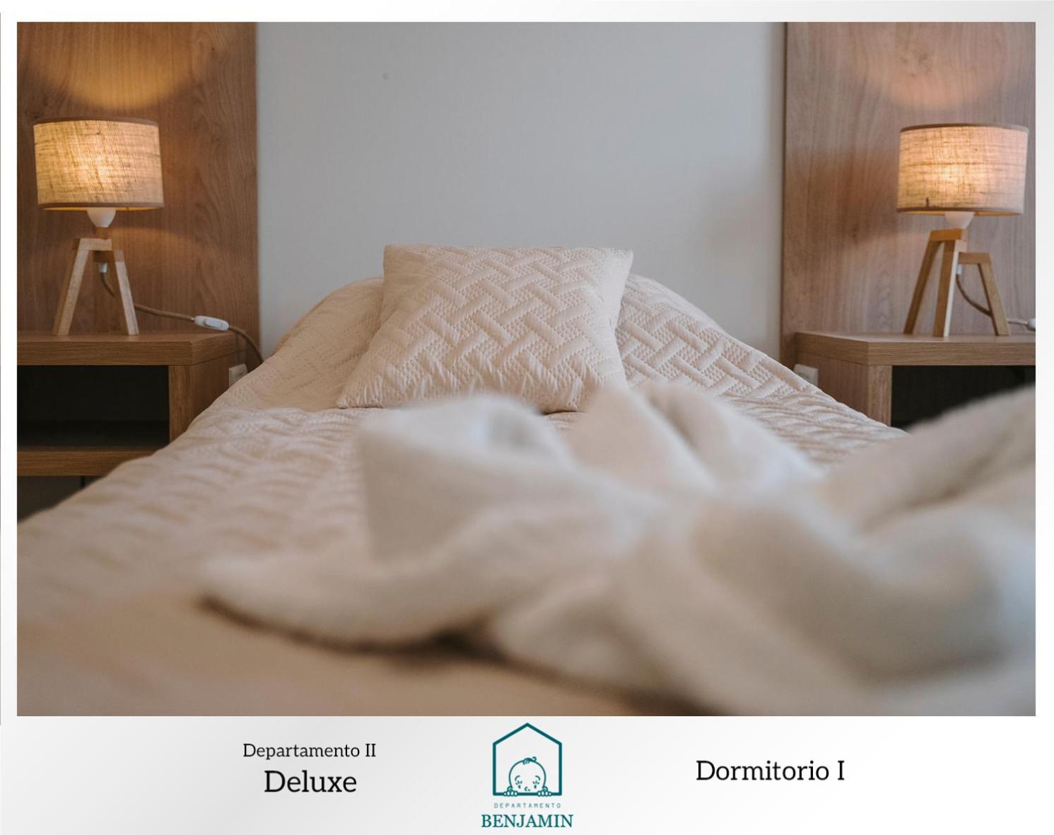 DEPARTAMENTO BENJAMIN