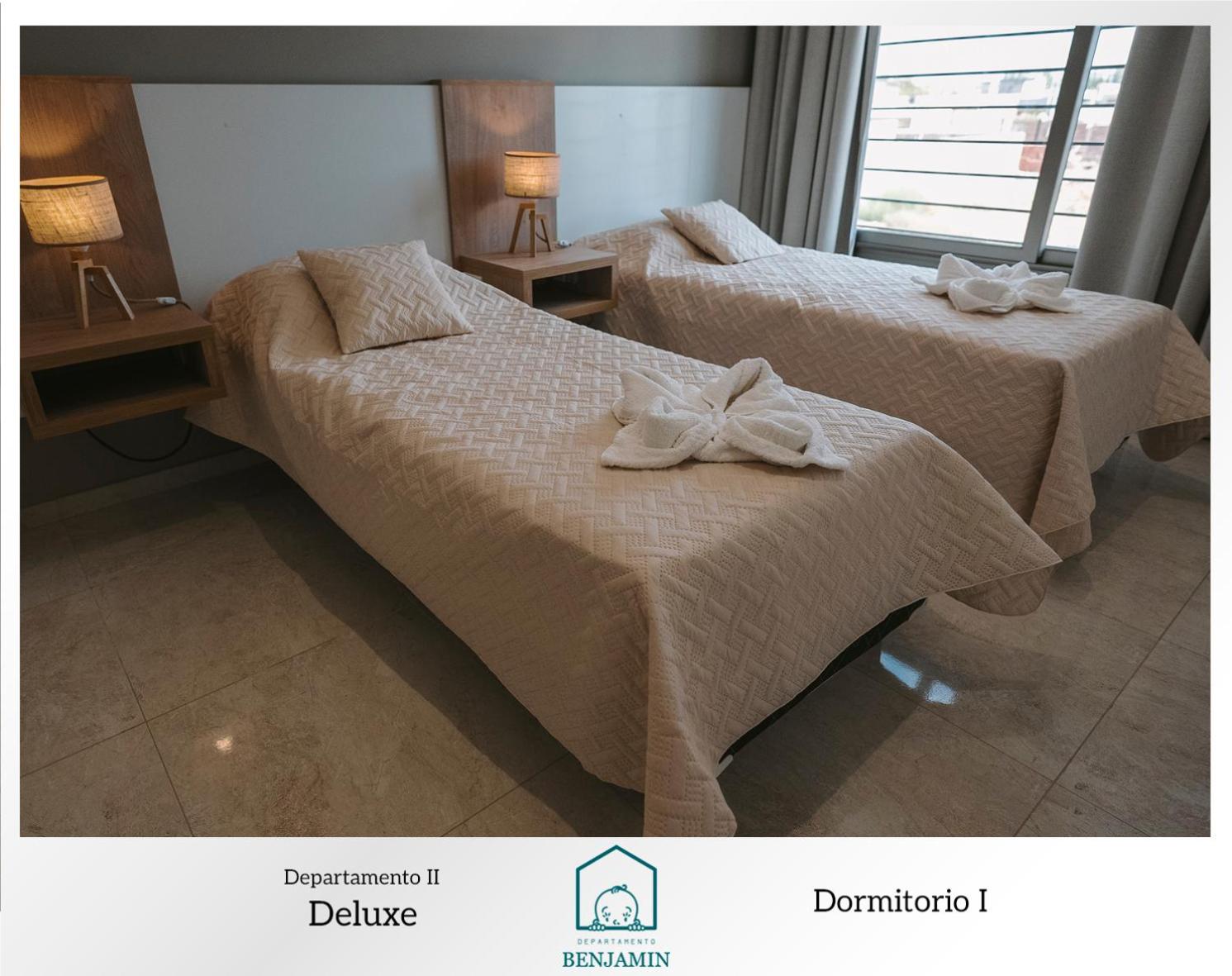 DEPARTAMENTO BENJAMIN