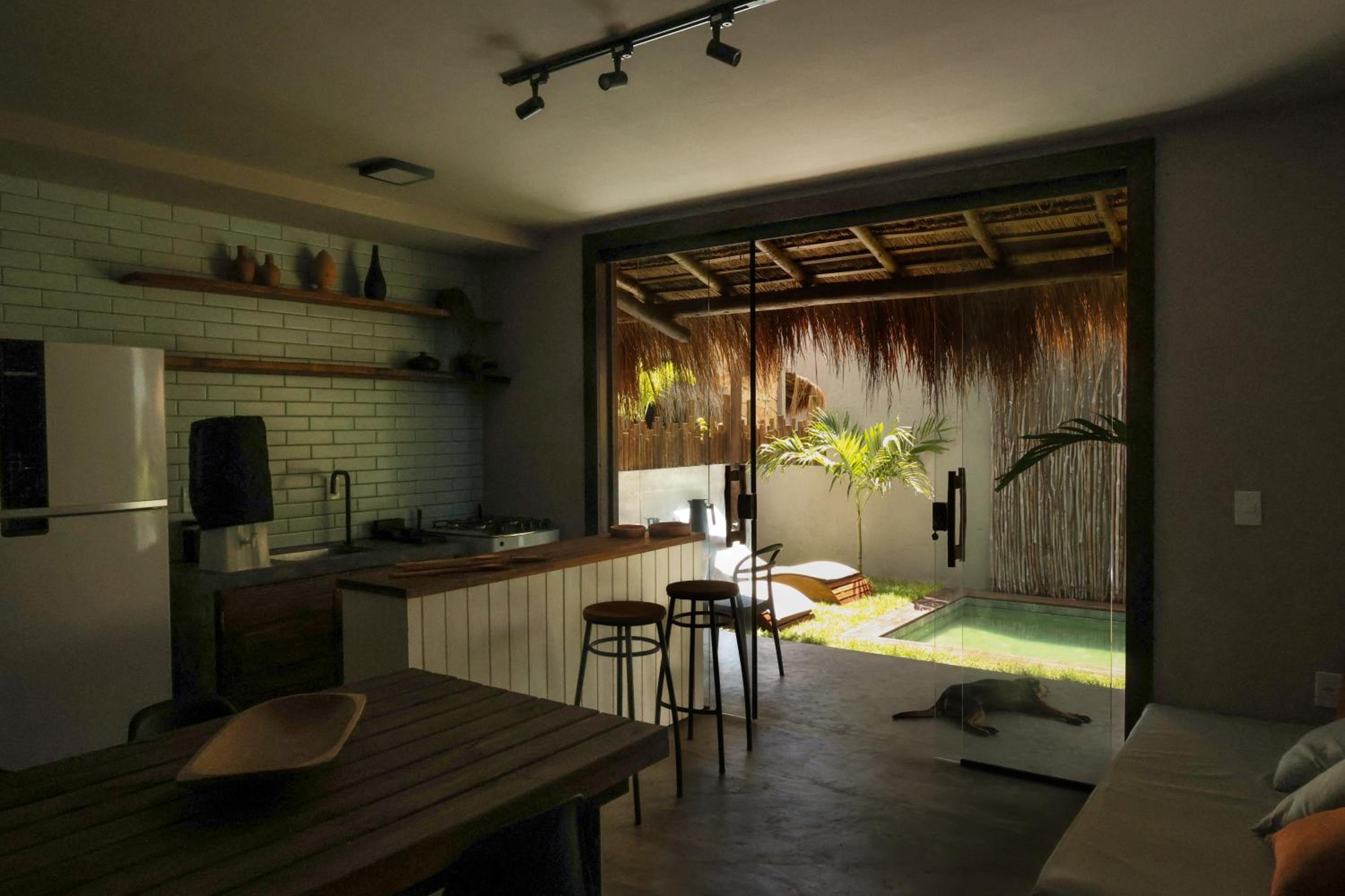 Vida Villa Boutique com piscina & vista mar!