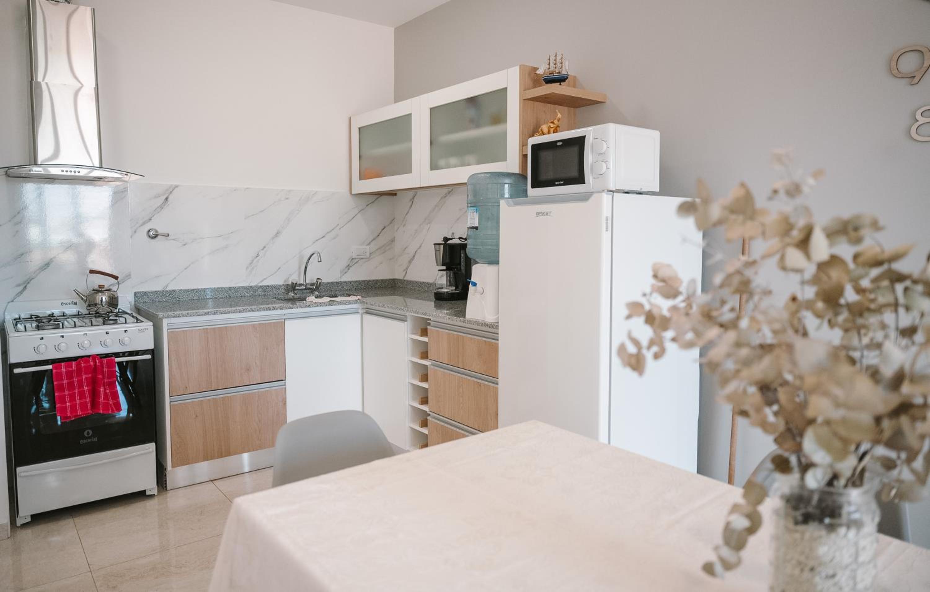 DEPARTAMENTO BENJAMIN