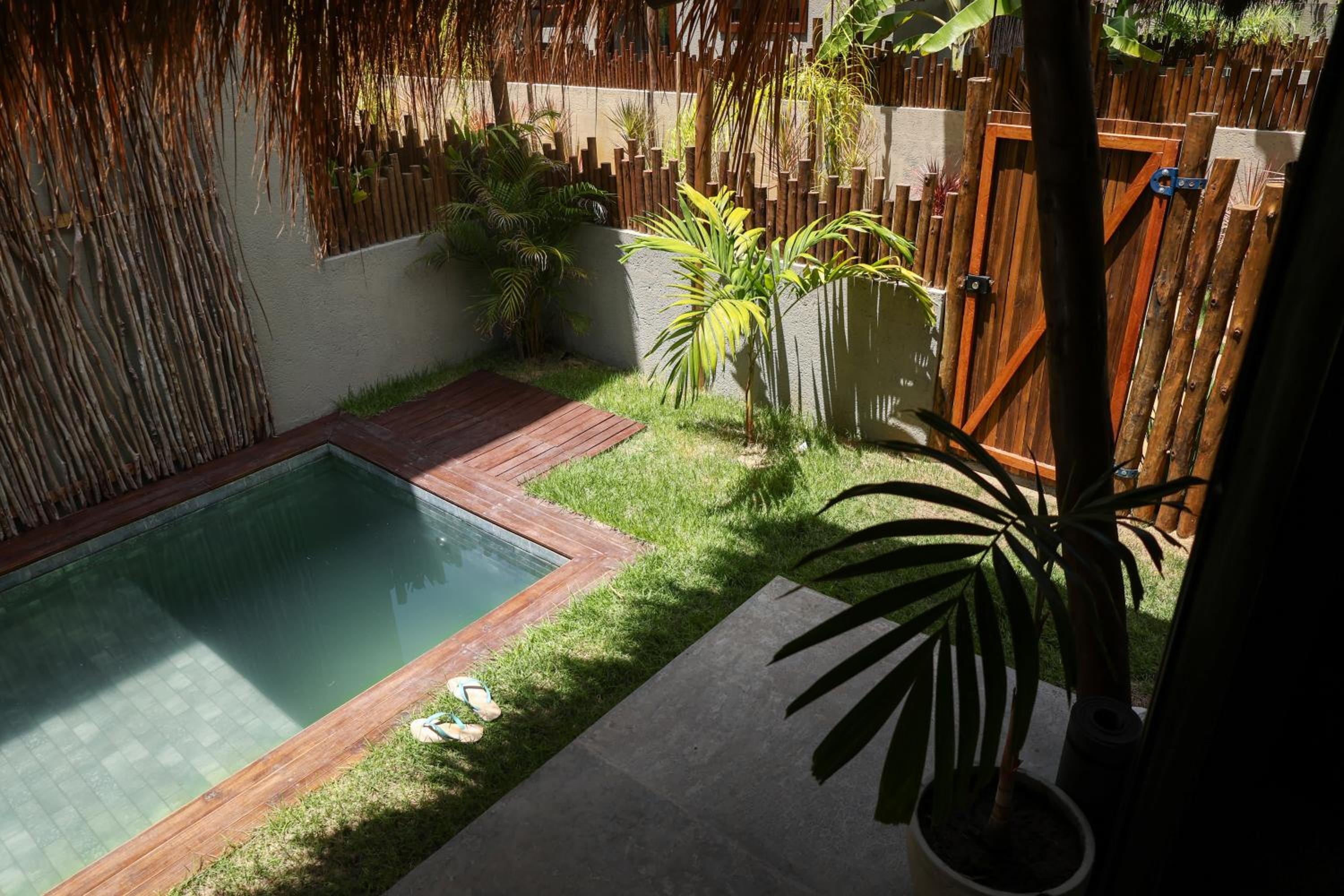 Vida Villa Boutique com piscina & vista mar!