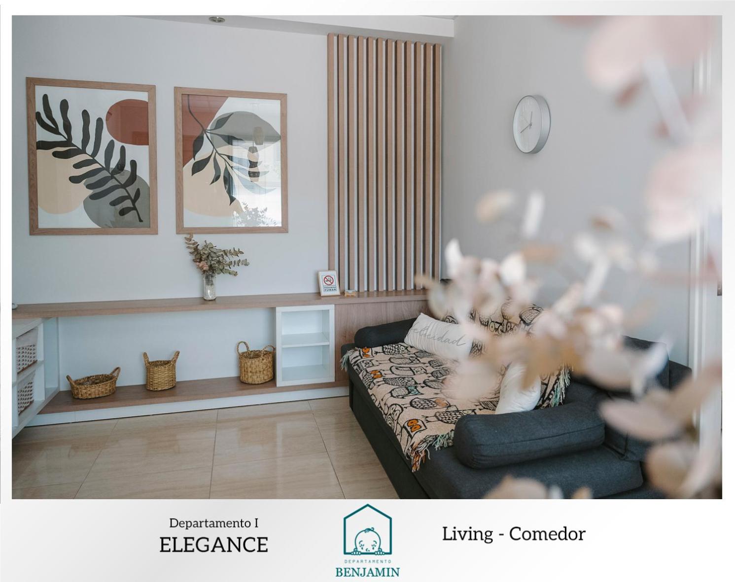 DEPARTAMENTO BENJAMIN