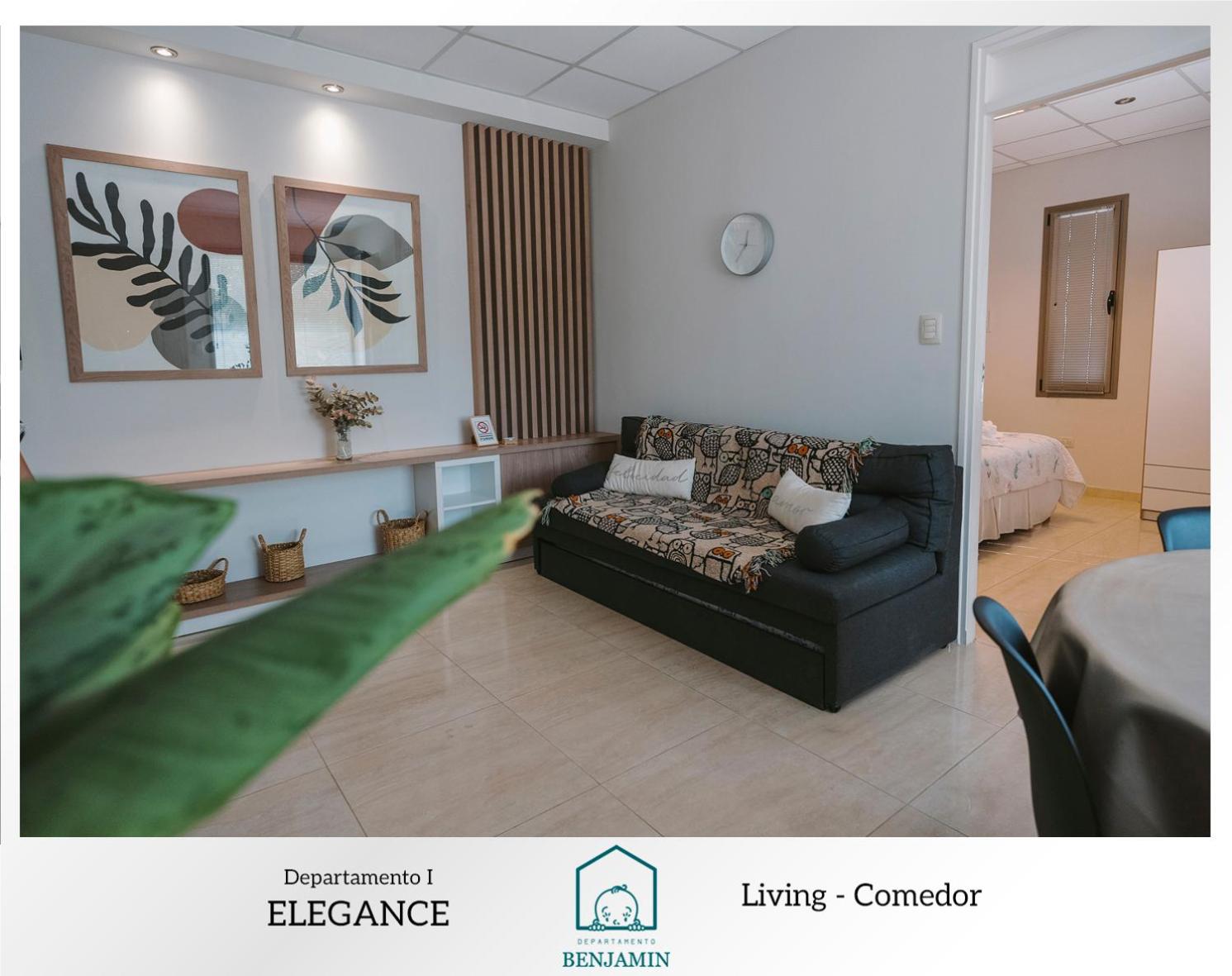 DEPARTAMENTO BENJAMIN