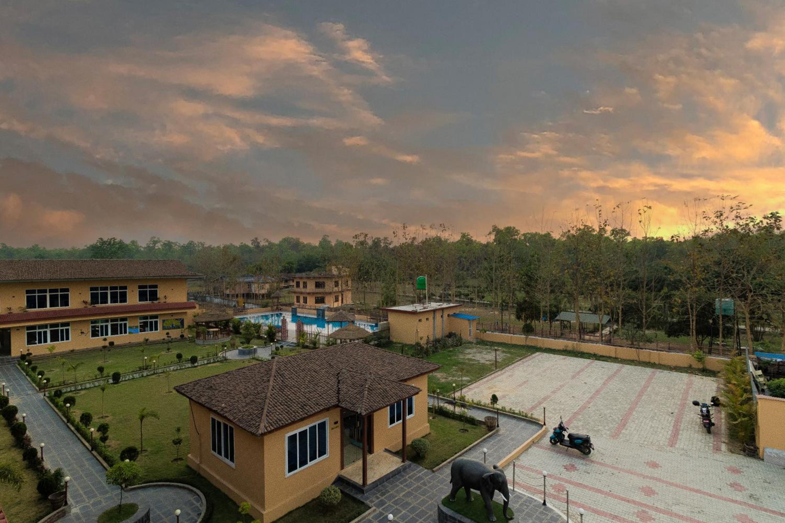 Sisai Park Village view 5