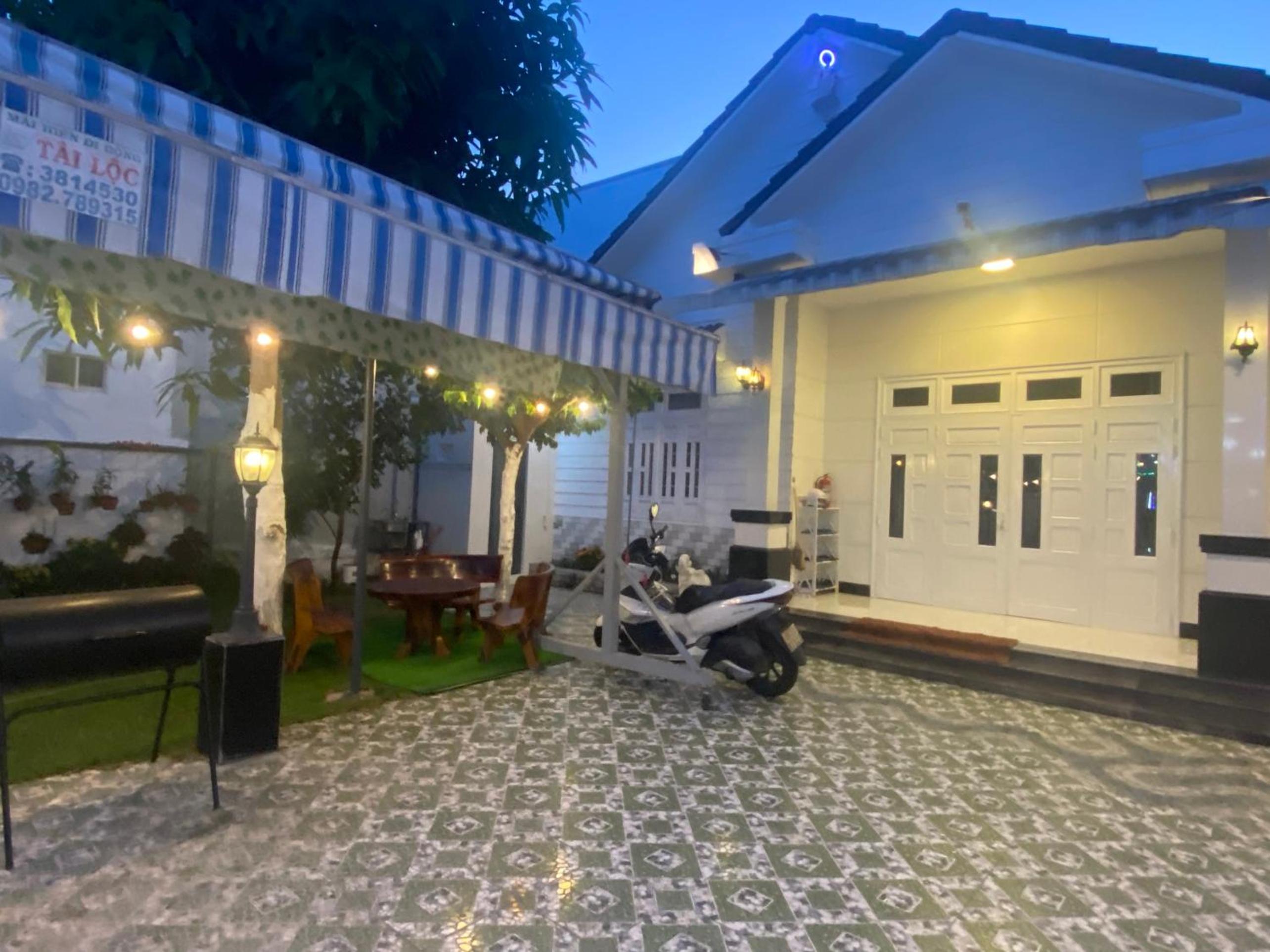 Villa homestay Misa