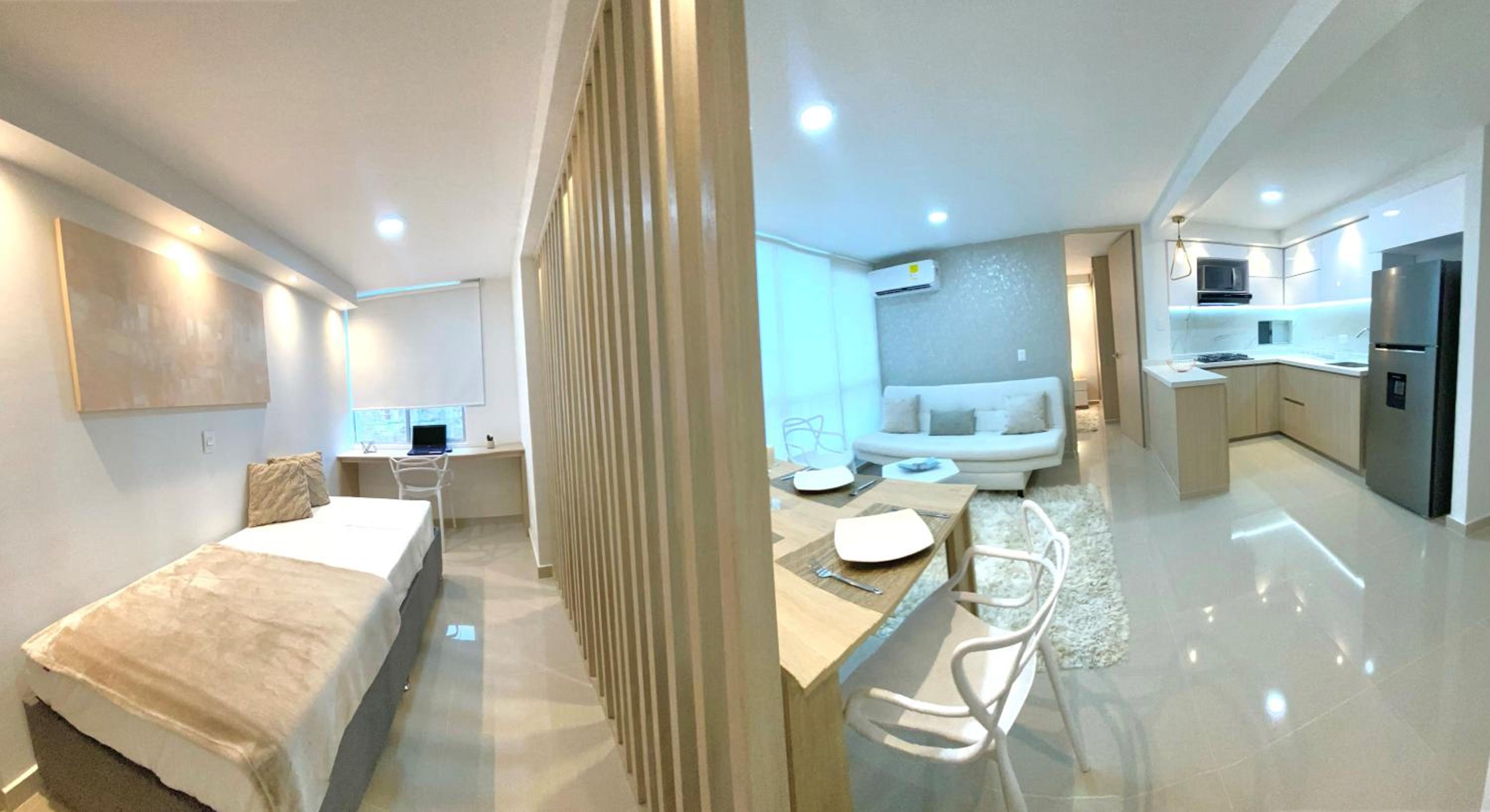 Mirador Apartments – Excellent Location by SOHO
