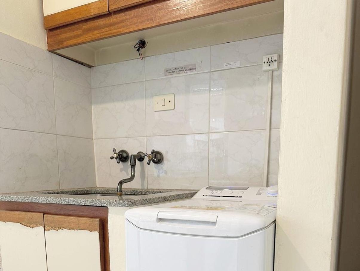 Departamento temporario amplio Córdoba Argentina