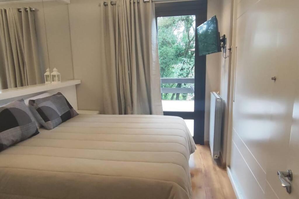 Lindo apartamento em Gramado - Venha descansar na maravilhosa Serra Gaúcha Condomínio Knorr Ville