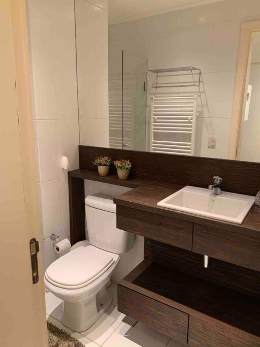 Lindo apartamento em Gramado - Venha descansar na maravilhosa Serra Gaúcha Condomínio Knorr Ville