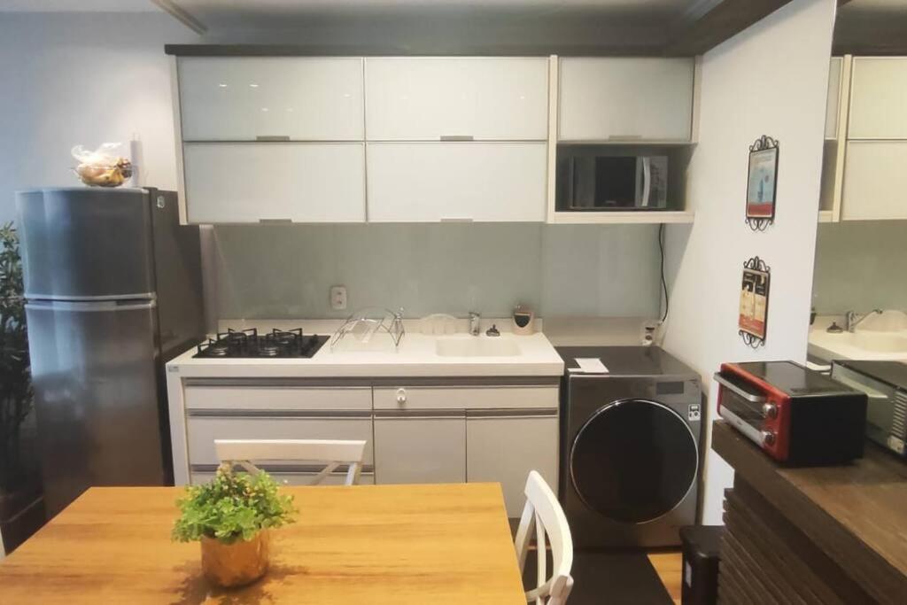 Lindo apartamento em Gramado - Venha descansar na maravilhosa Serra Gaúcha Condomínio Knorr Ville