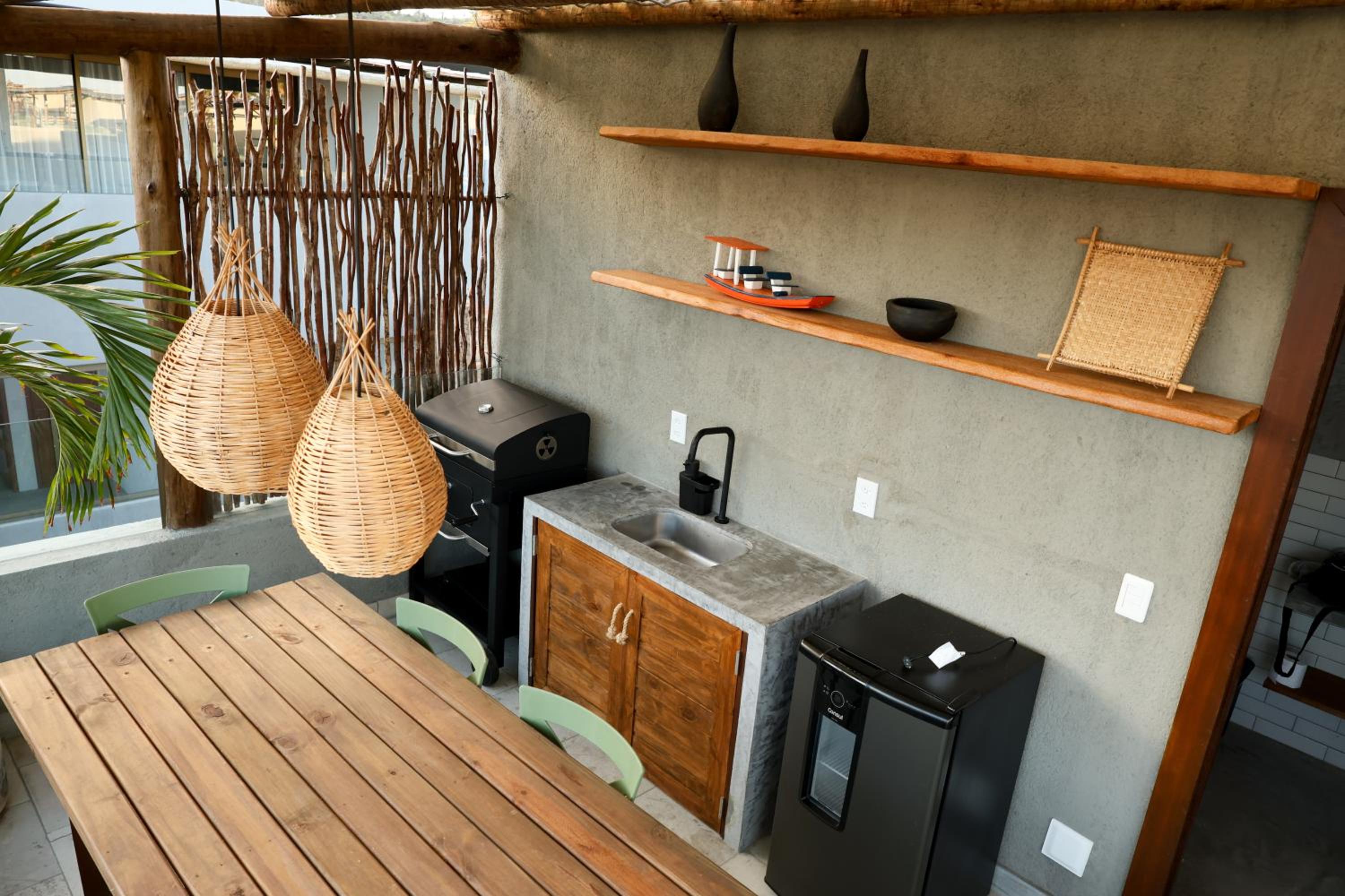Vida Villa Boutique com piscina & vista mar!